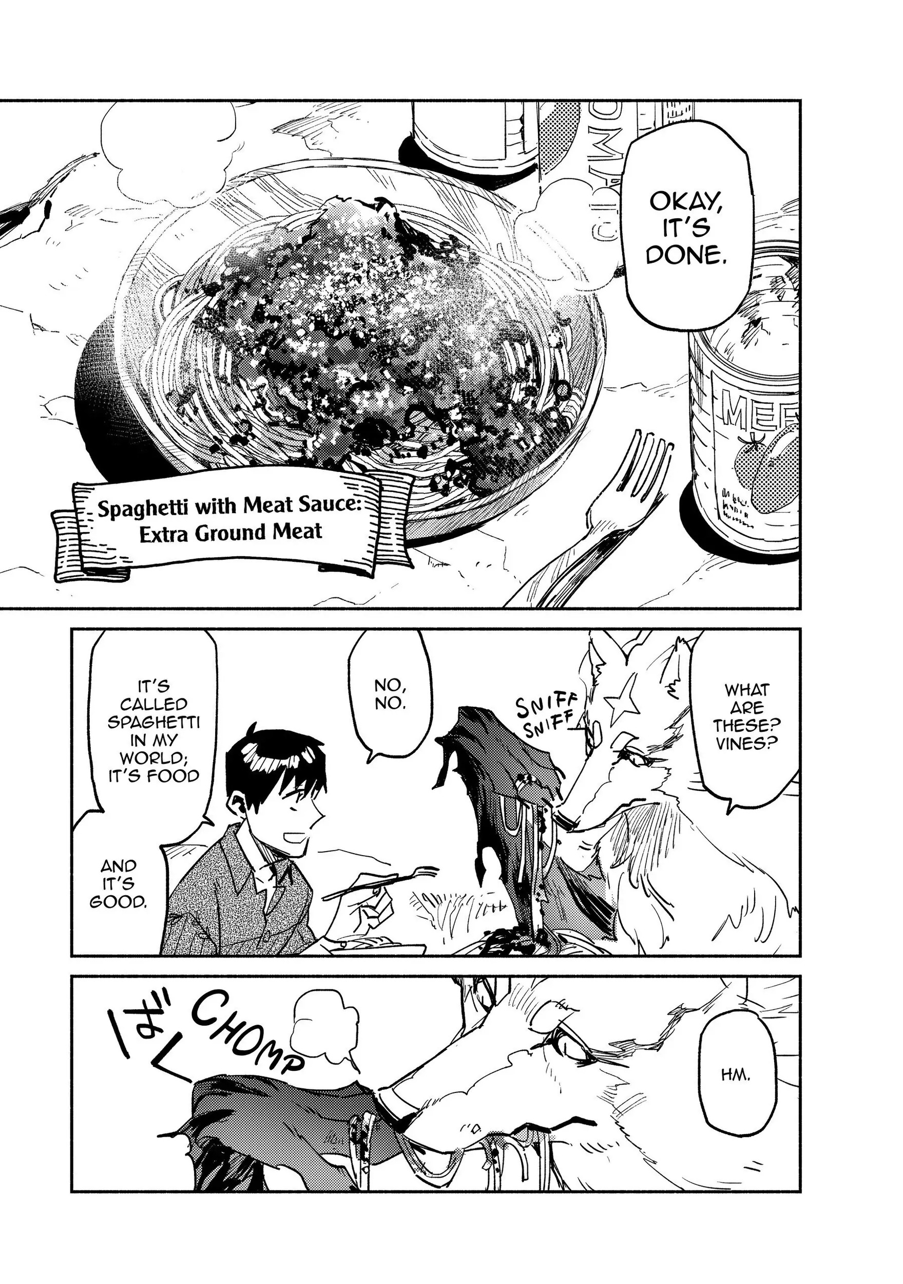 Campfire Cooking in Another World with My Absurd Skill, chapter 5, page 21
