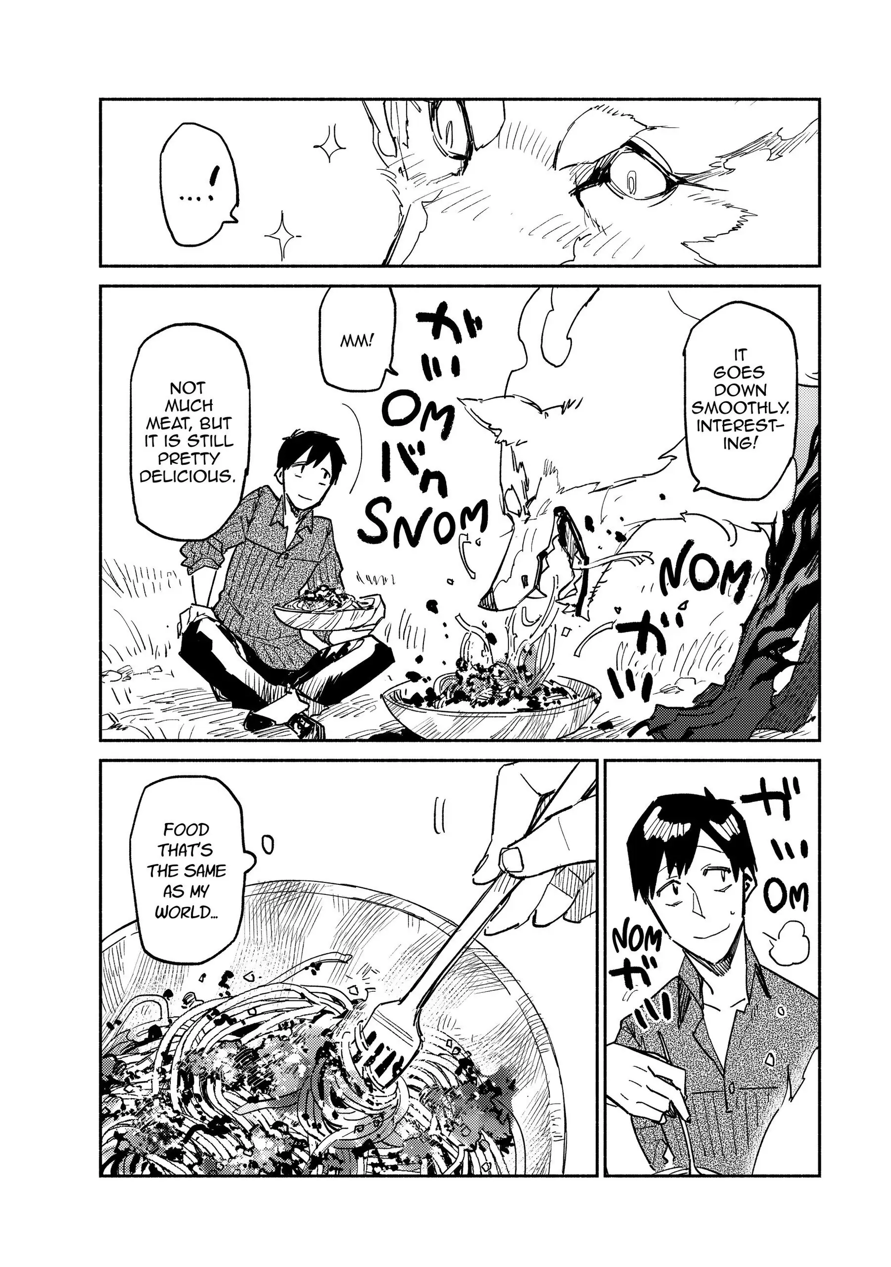 Campfire Cooking in Another World with My Absurd Skill, chapter 5, page 22
