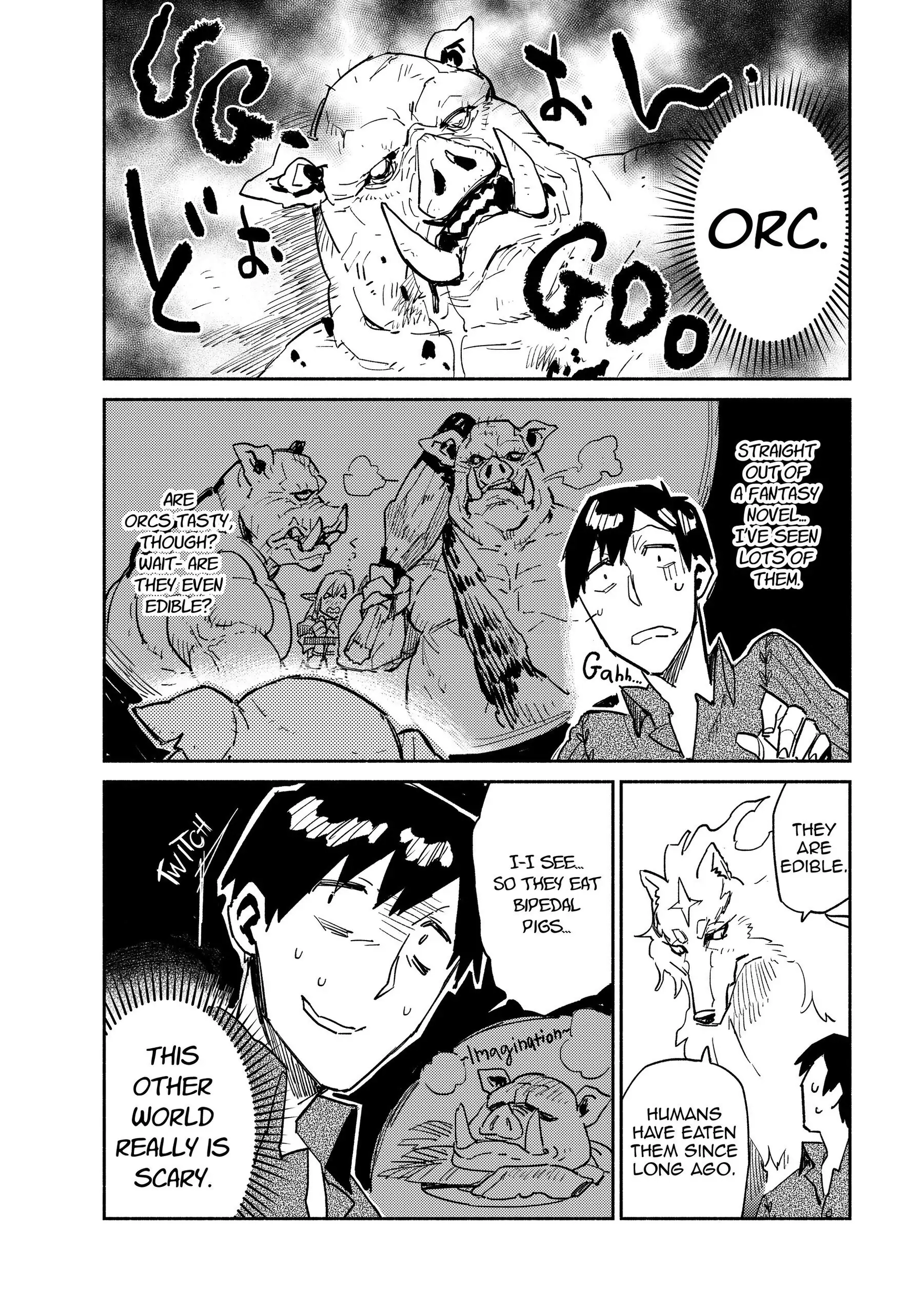 Campfire Cooking in Another World with My Absurd Skill, chapter 5, page 26