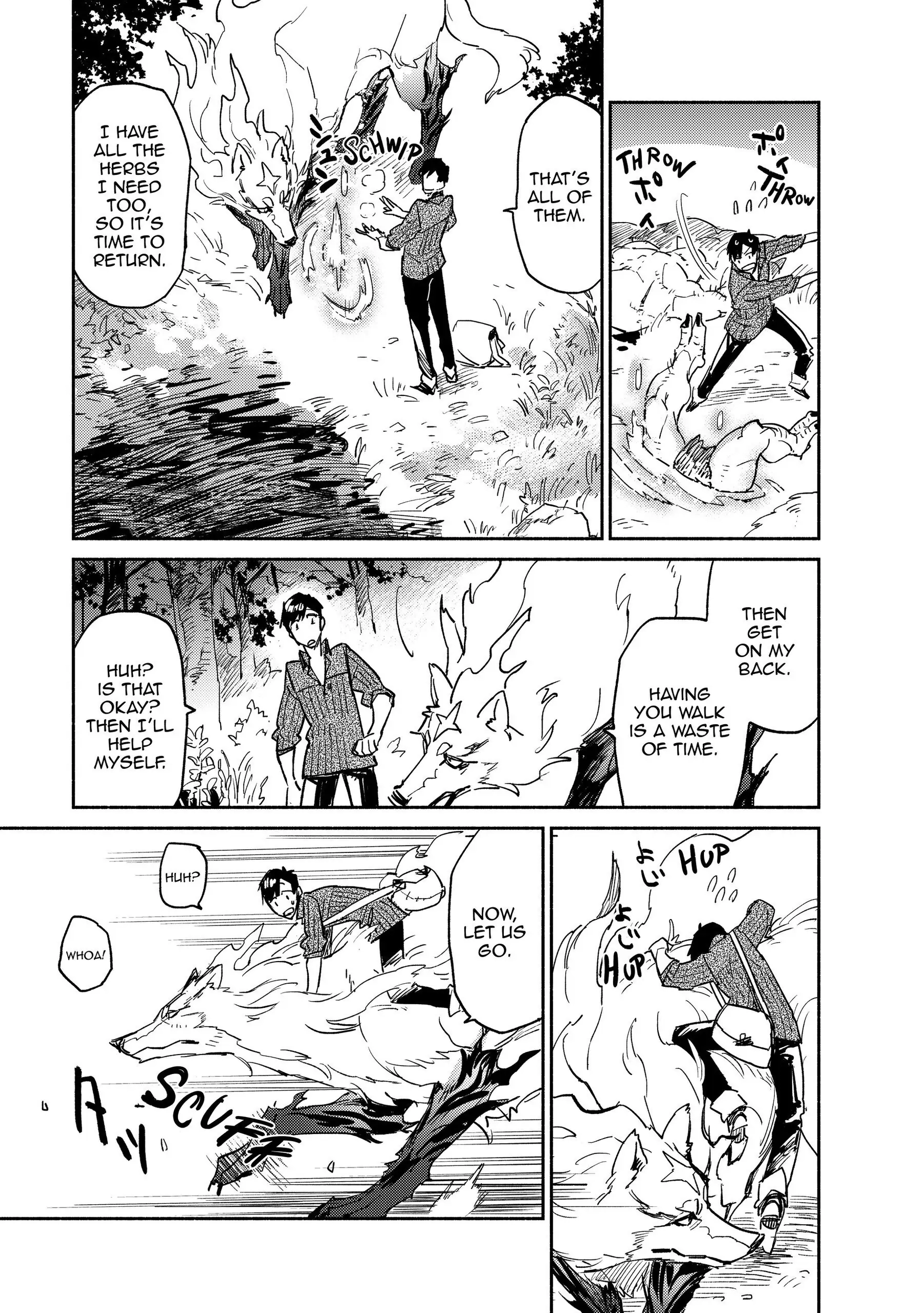 Campfire Cooking in Another World with My Absurd Skill, chapter 5, page 27