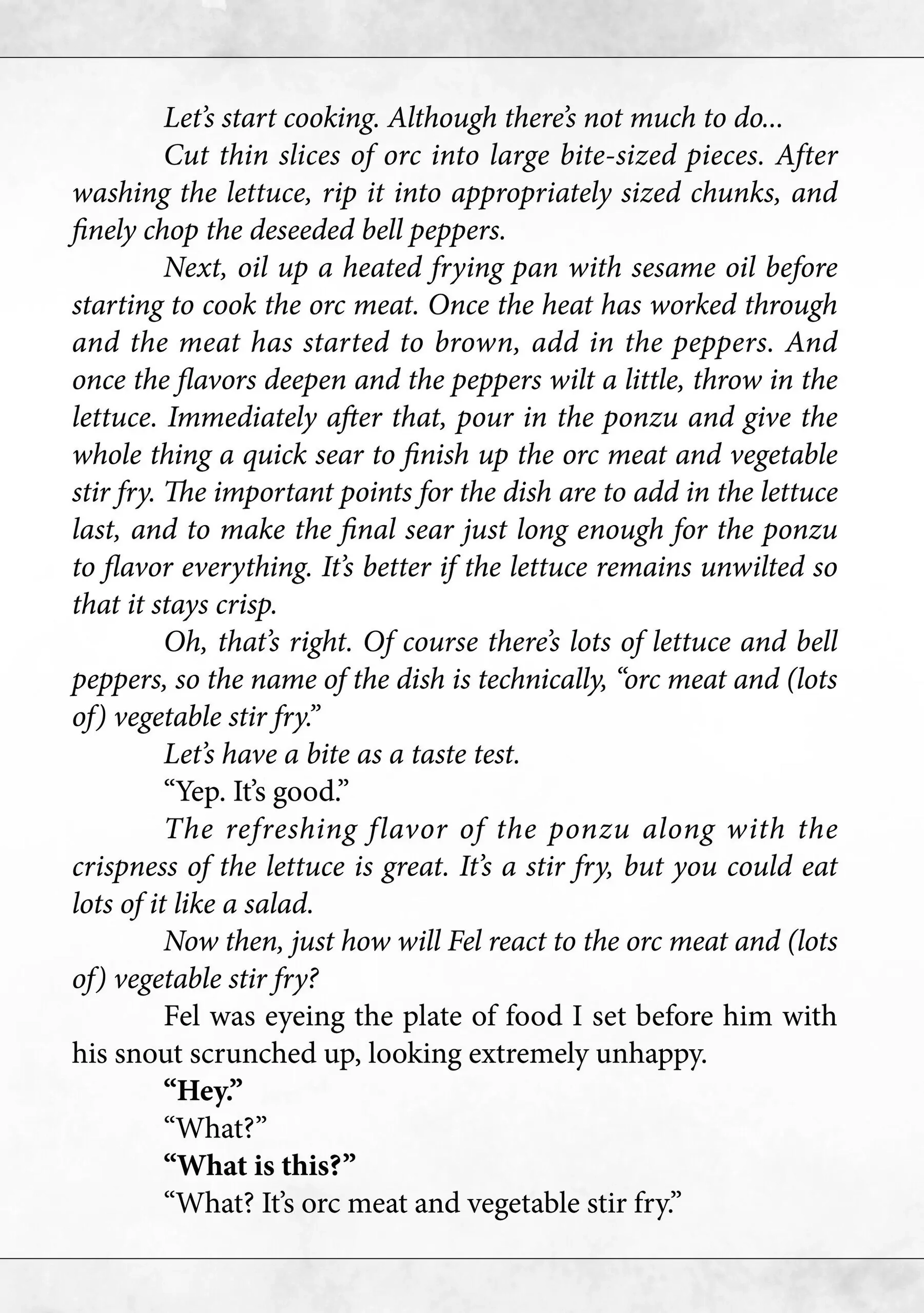 Campfire Cooking in Another World with My Absurd Skill, chapter 5, page 35