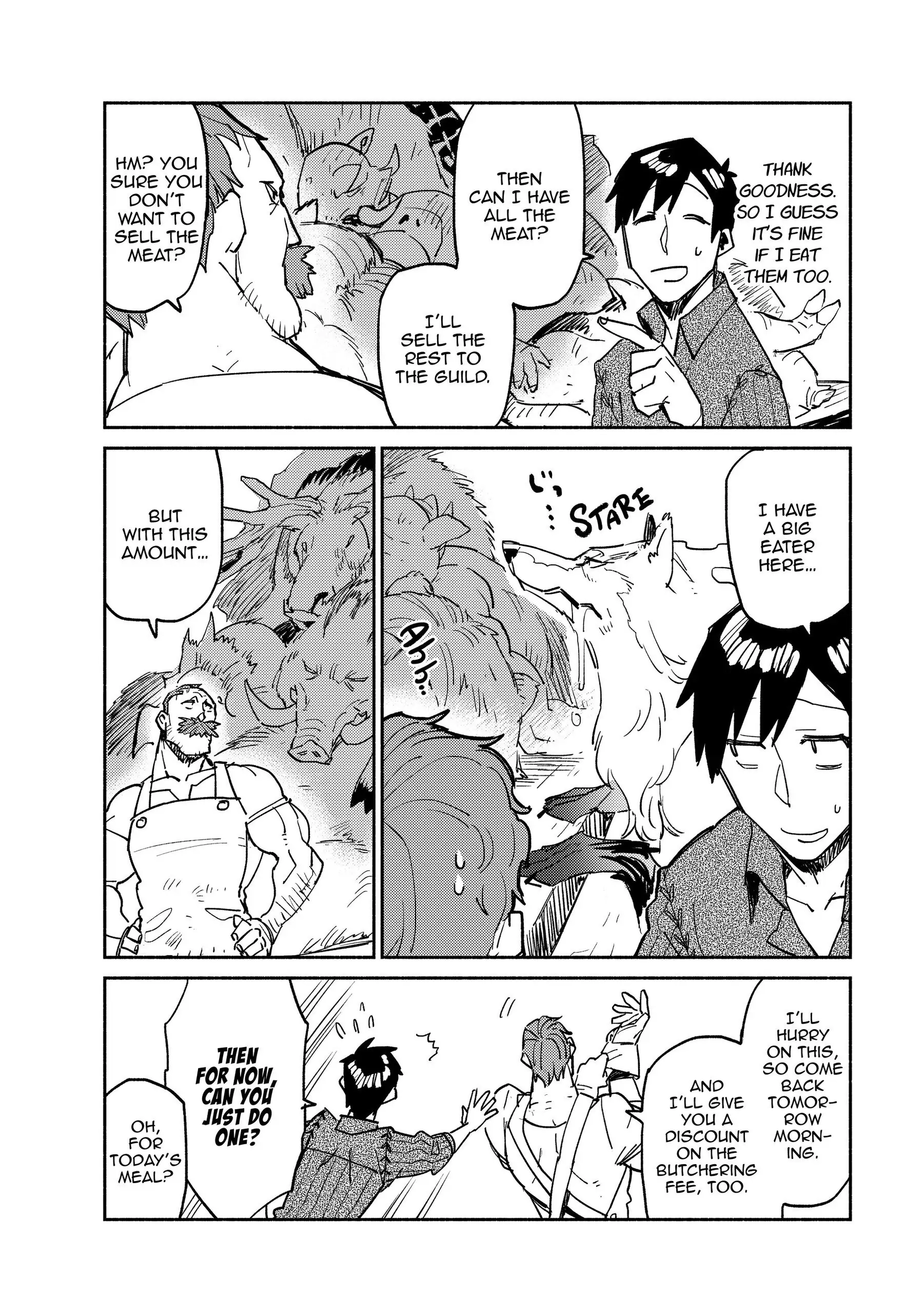 Campfire Cooking in Another World with My Absurd Skill, chapter 6, page 14