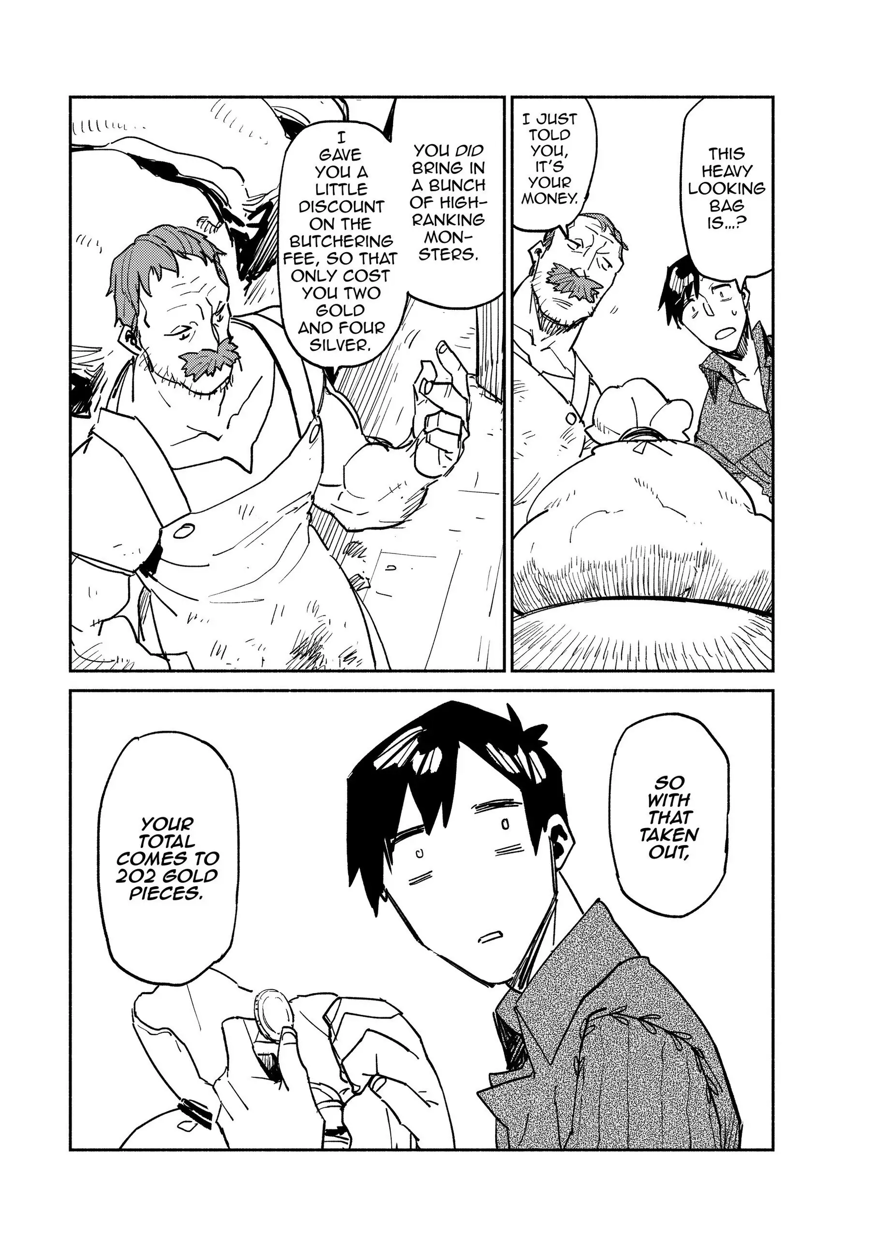 Campfire Cooking in Another World with My Absurd Skill, chapter 6, page 23