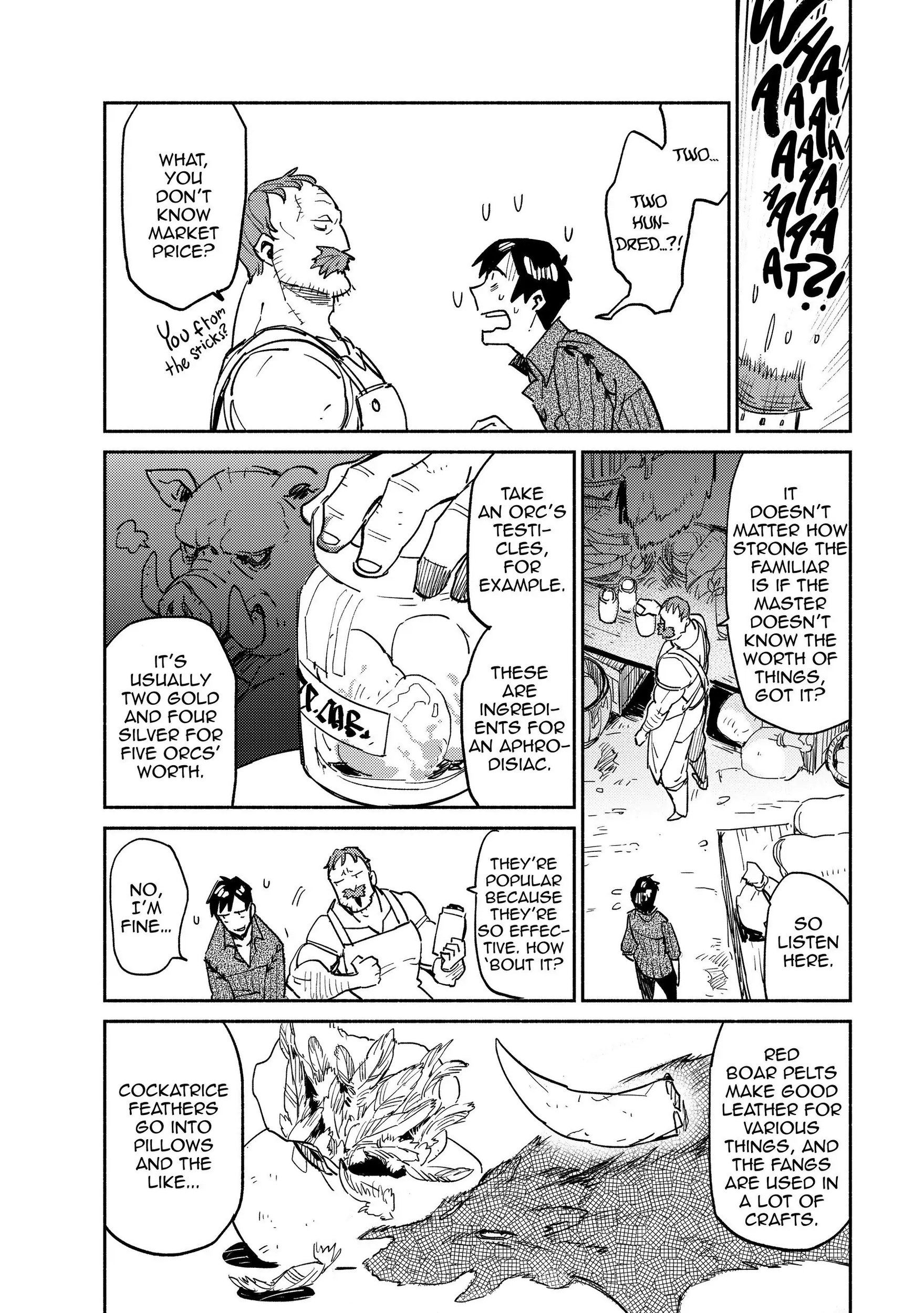Campfire Cooking in Another World with My Absurd Skill, chapter 6, page 24