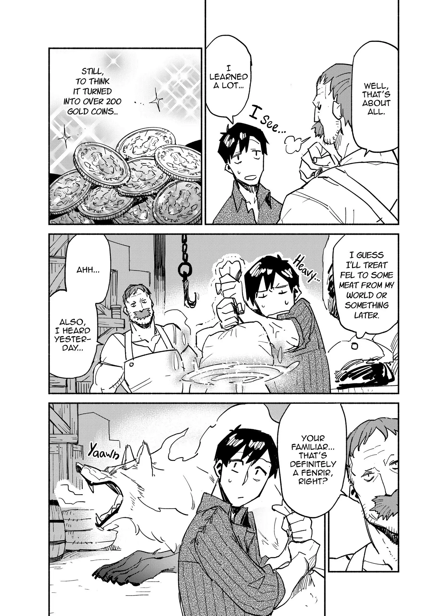 Campfire Cooking in Another World with My Absurd Skill, chapter 6, page 26