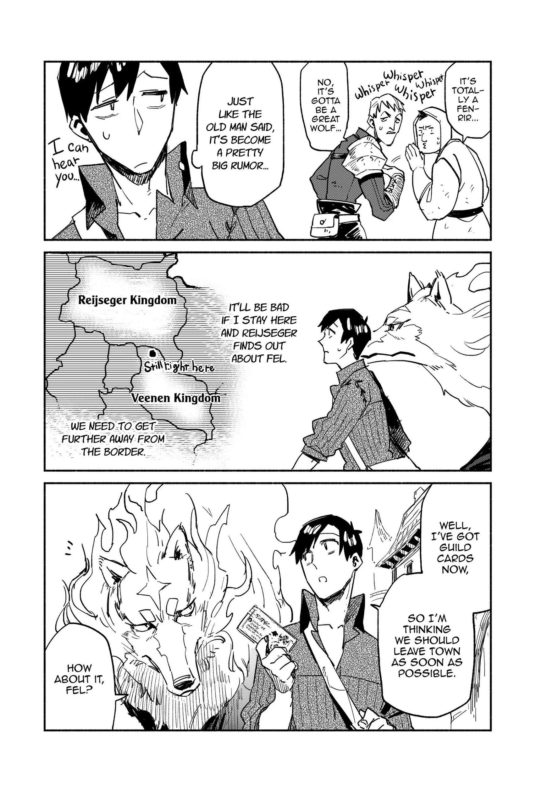 Campfire Cooking in Another World with My Absurd Skill, chapter 6, page 29