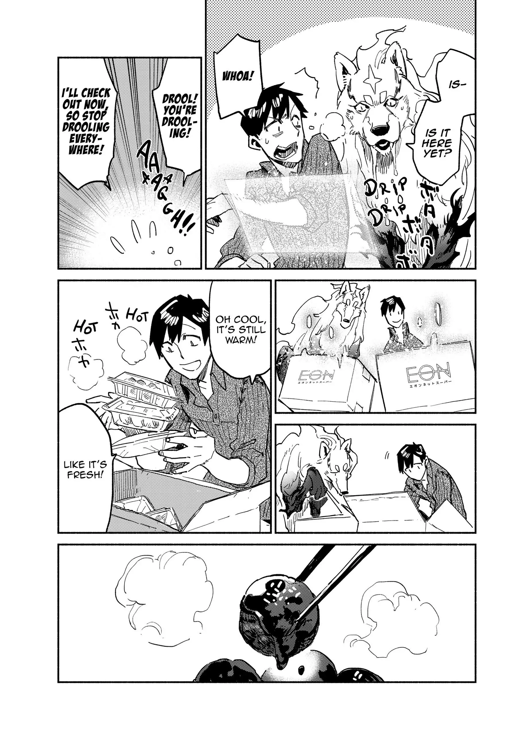 Campfire Cooking in Another World with My Absurd Skill, chapter 7, page 6