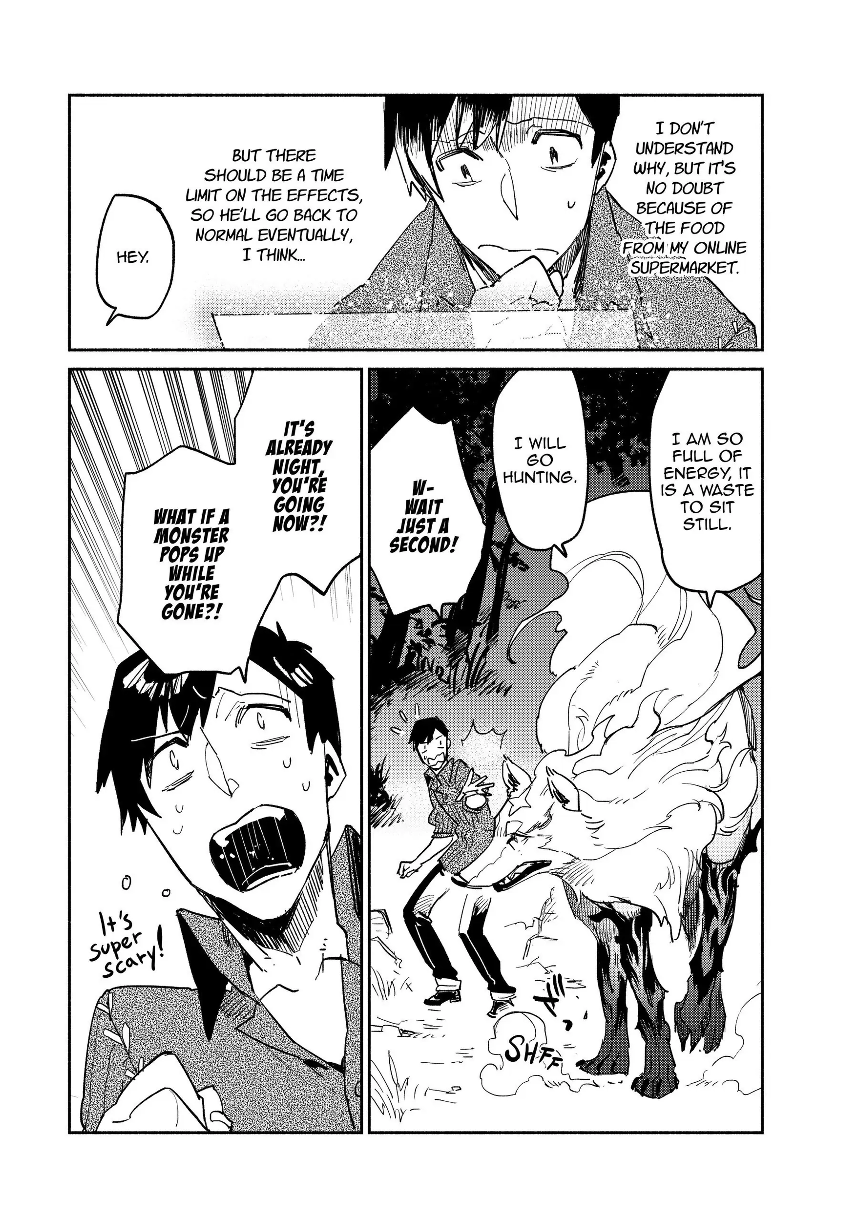 Campfire Cooking in Another World with My Absurd Skill, chapter 7, page 15