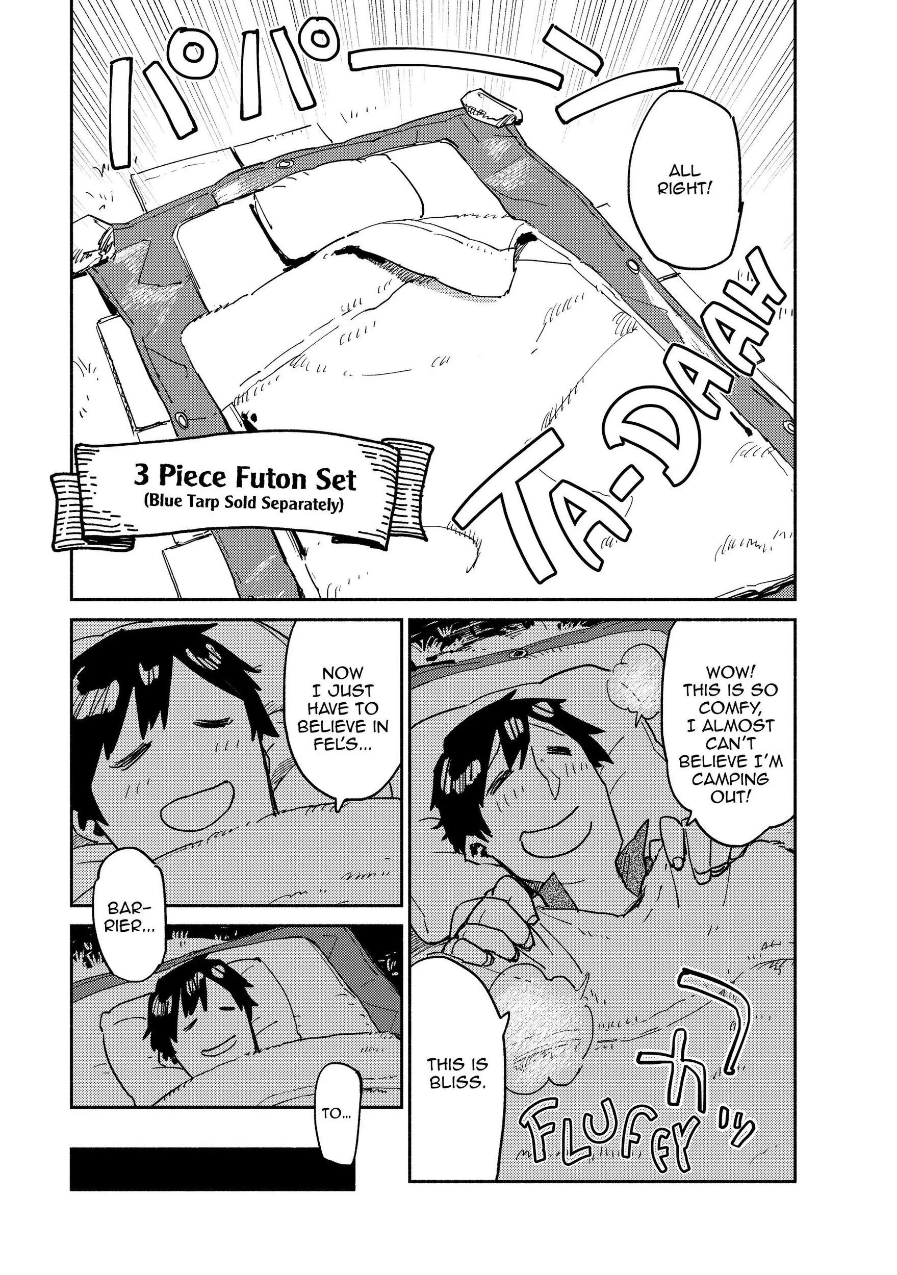 Campfire Cooking in Another World with My Absurd Skill, chapter 7, page 19
