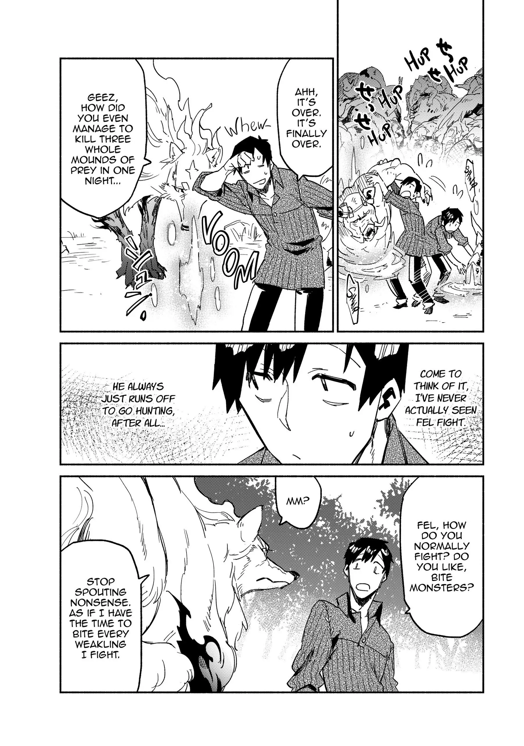 Campfire Cooking in Another World with My Absurd Skill, chapter 8, page 2