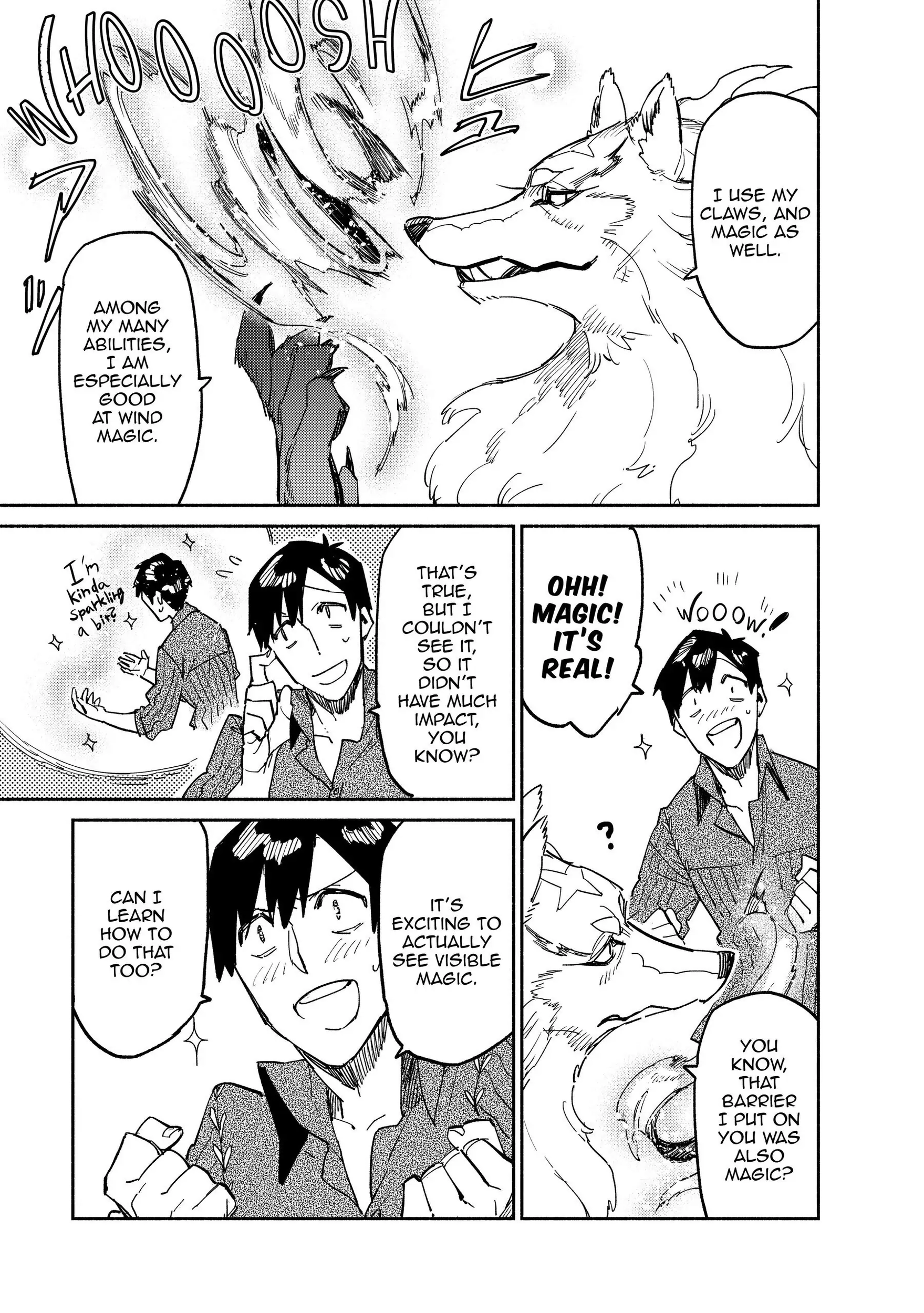 Campfire Cooking in Another World with My Absurd Skill, chapter 8, page 3