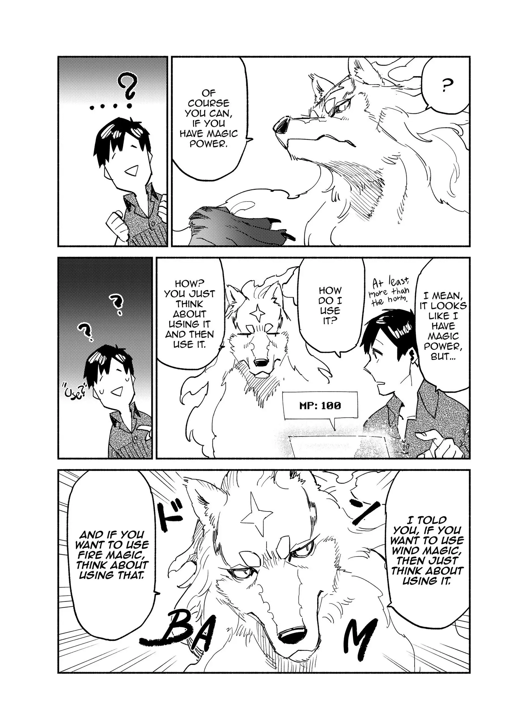 Campfire Cooking in Another World with My Absurd Skill, chapter 8, page 4
