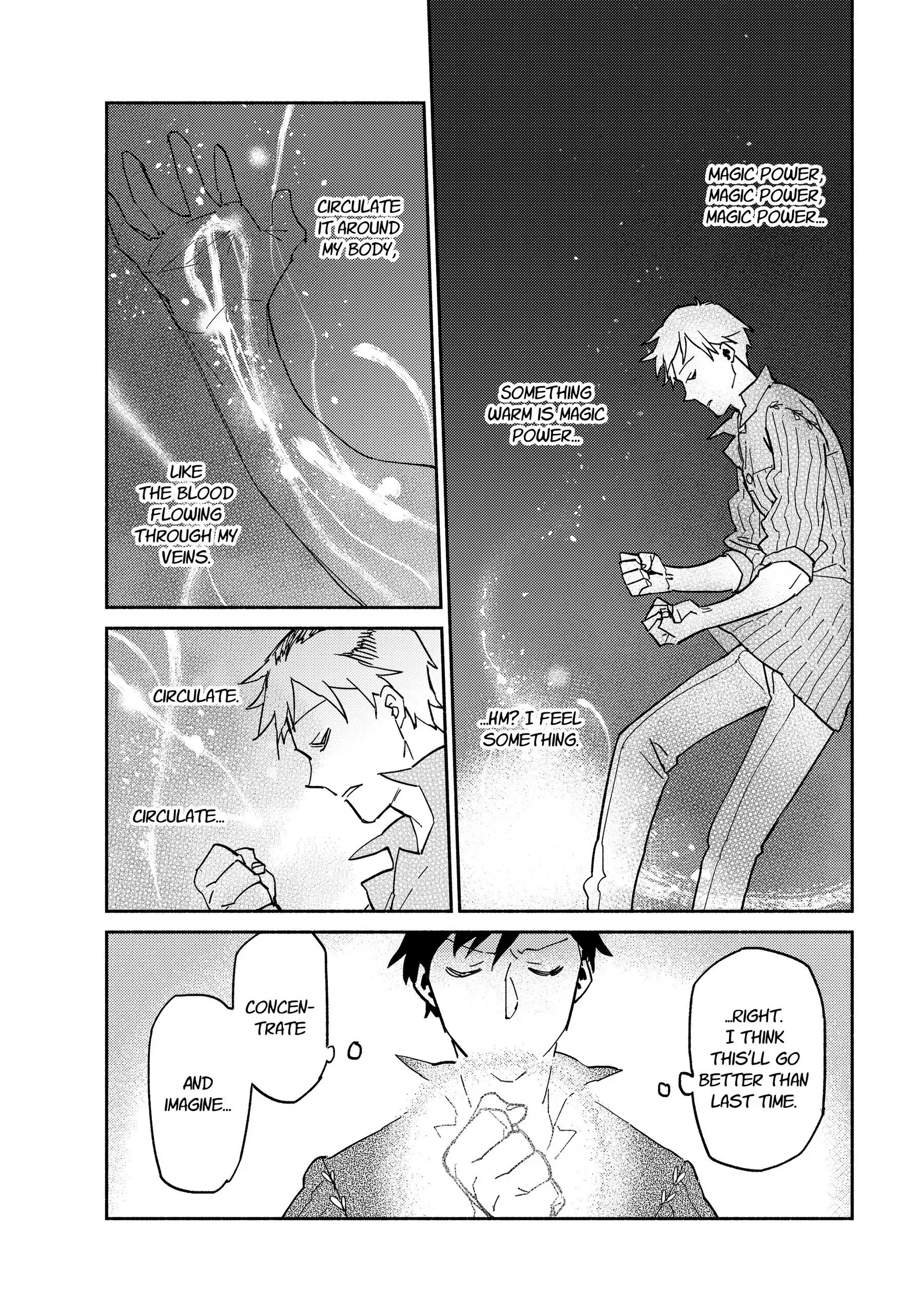 Campfire Cooking in Another World with My Absurd Skill, chapter 8, page 8