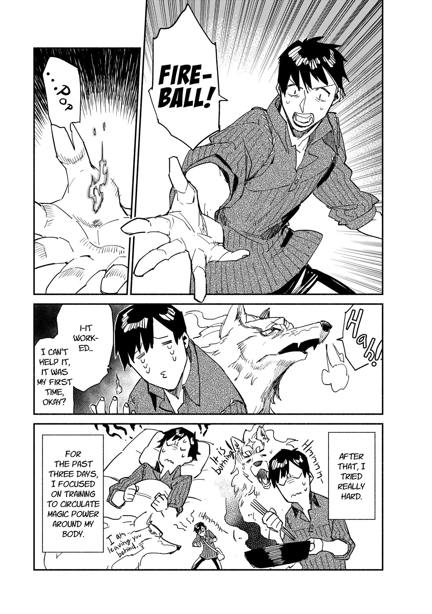 Campfire Cooking in Another World with My Absurd Skill, chapter 8, page 9