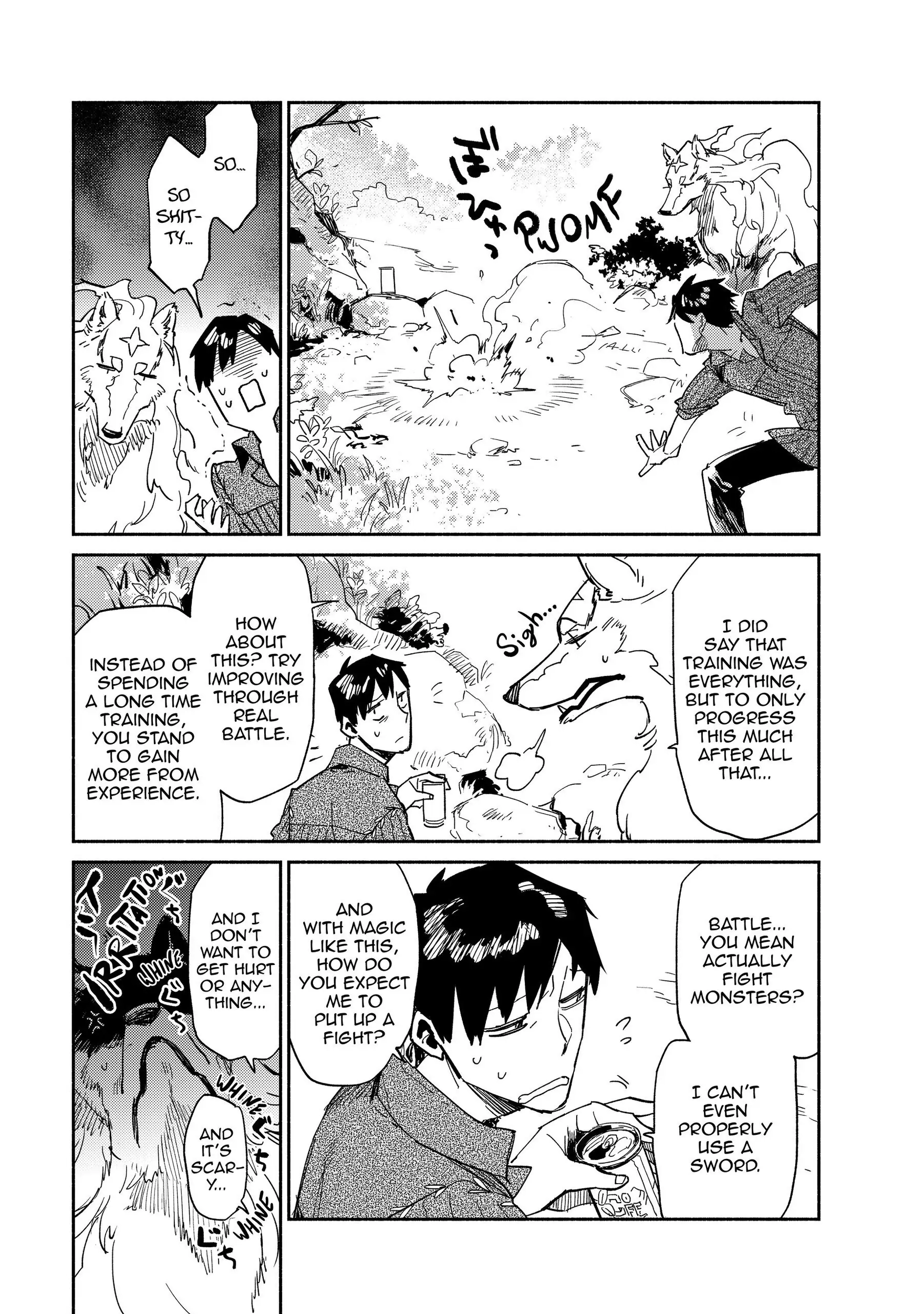 Campfire Cooking in Another World with My Absurd Skill, chapter 8, page 11