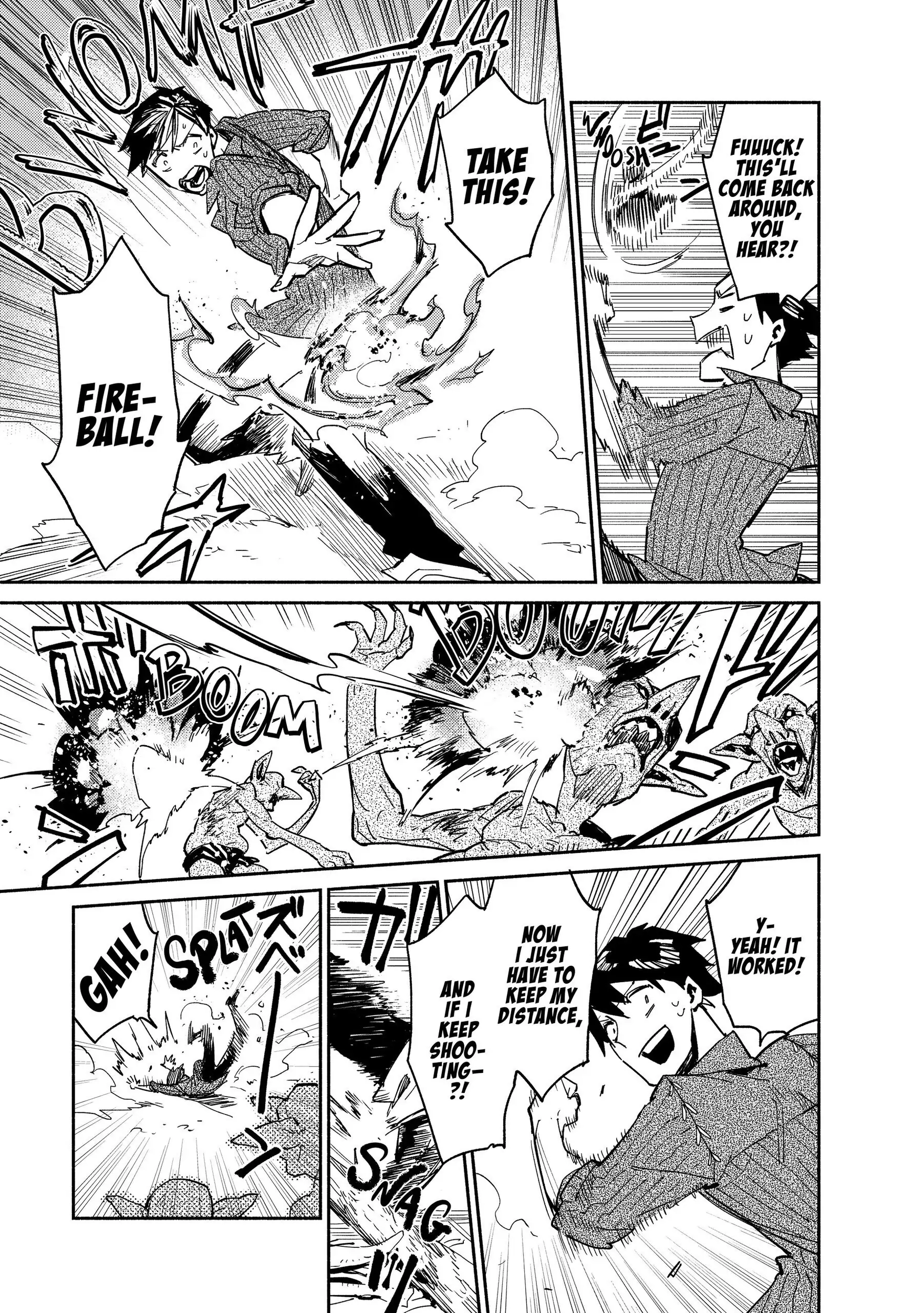 Campfire Cooking in Another World with My Absurd Skill, chapter 8, page 15
