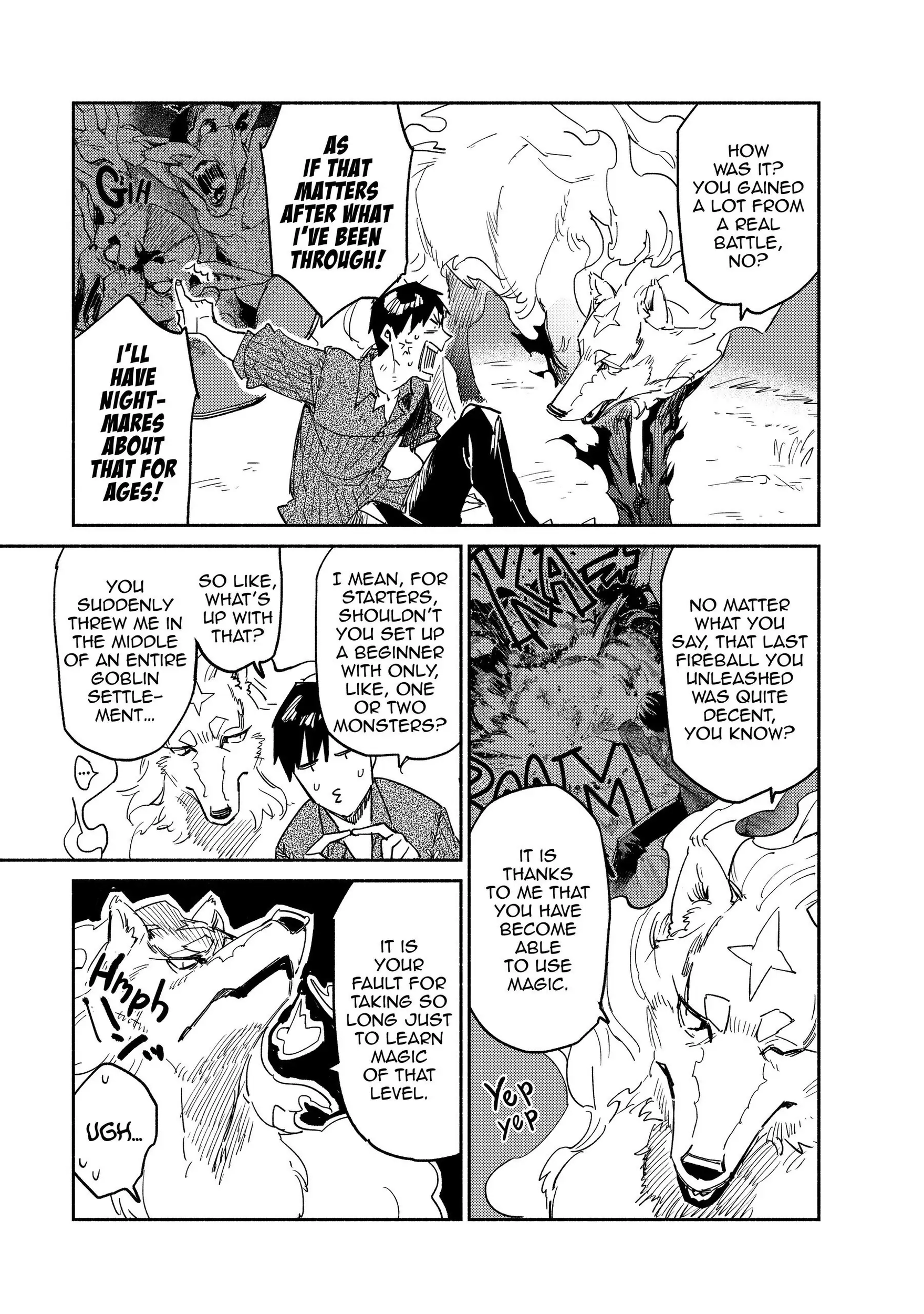 Campfire Cooking in Another World with My Absurd Skill, chapter 8, page 23
