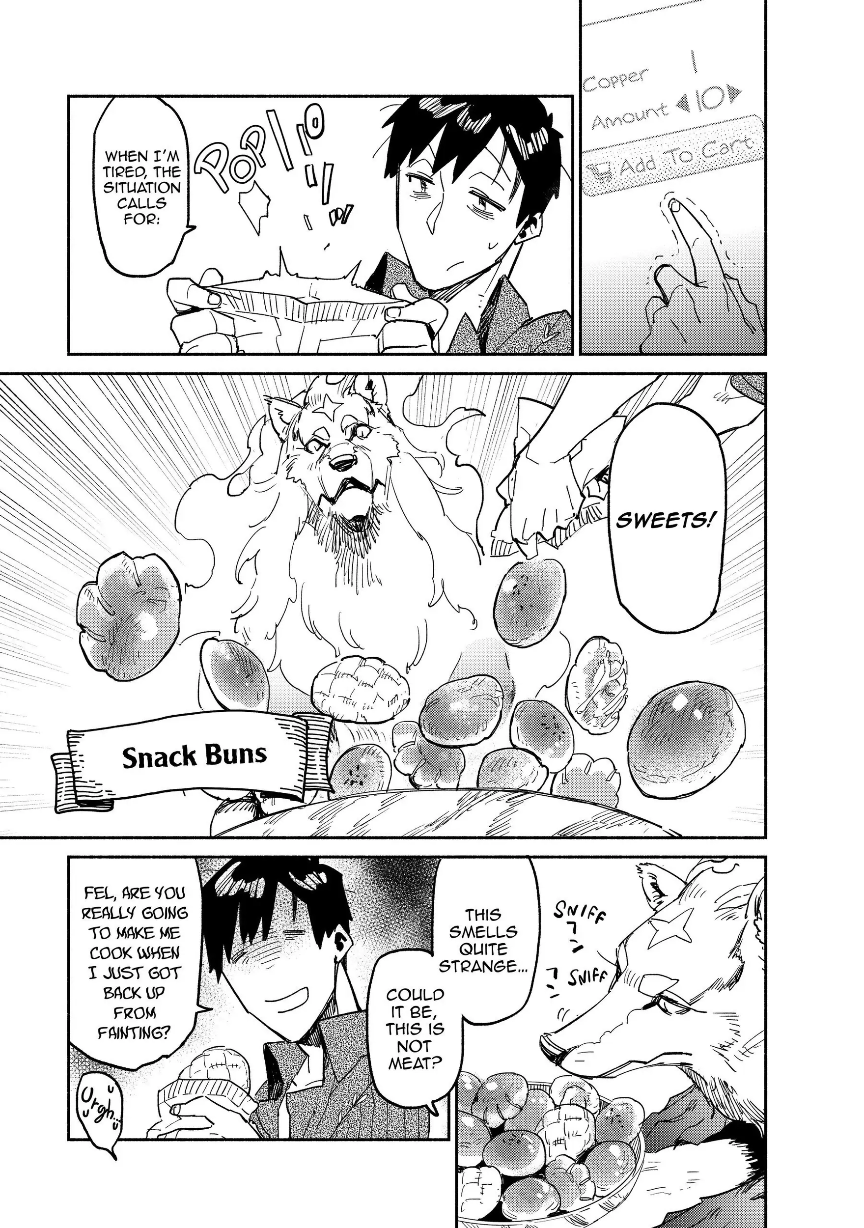 Campfire Cooking in Another World with My Absurd Skill, chapter 8, page 27