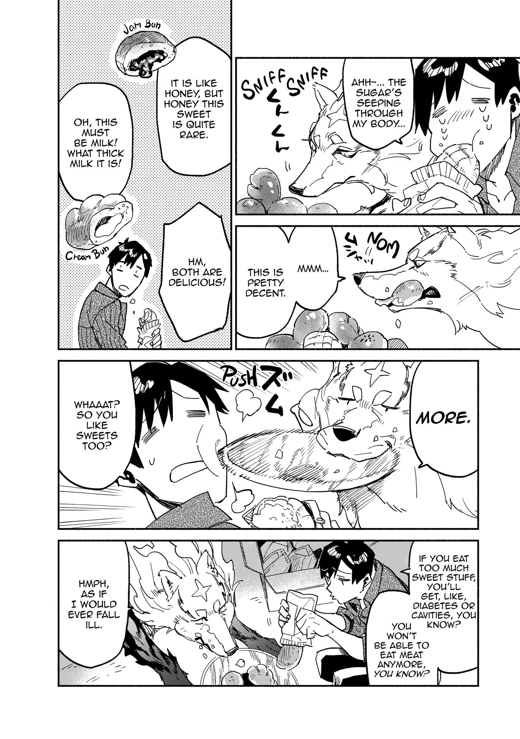 Campfire Cooking in Another World with My Absurd Skill, chapter 8, page 28