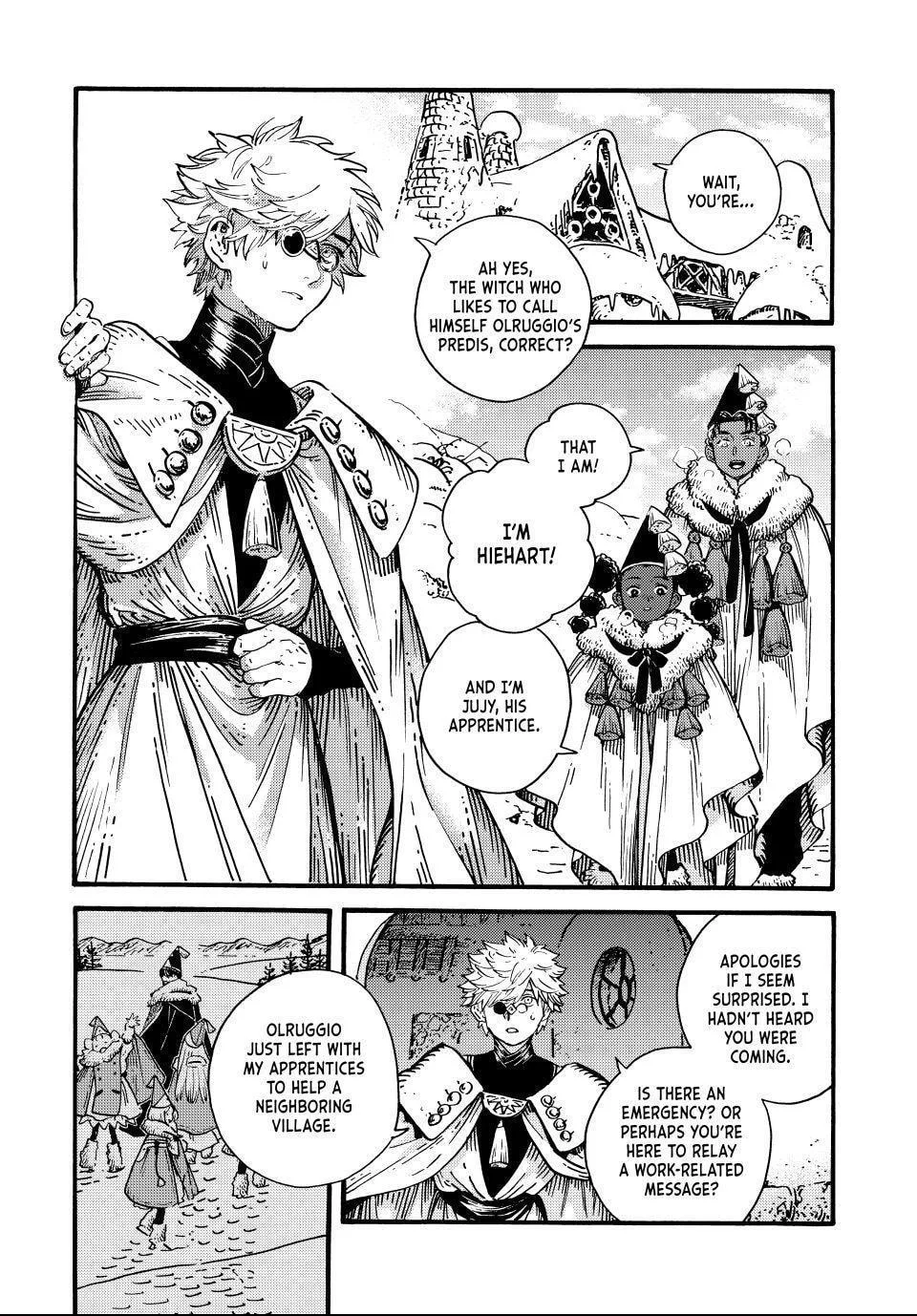 Witch Hat Atelier, chapter 96, page 4