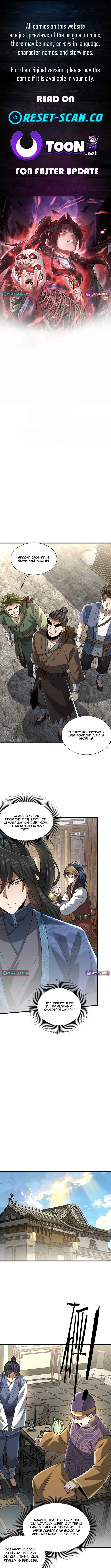 Greet the Sect Leader, chapter 17, page 1