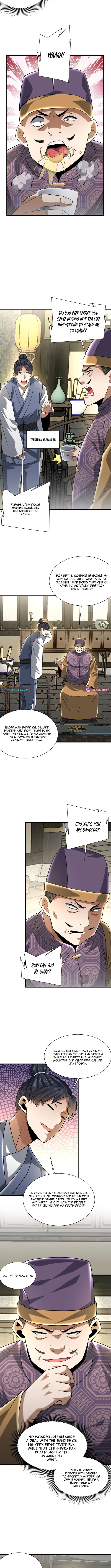 Greet the Sect Leader, chapter 17, page 2