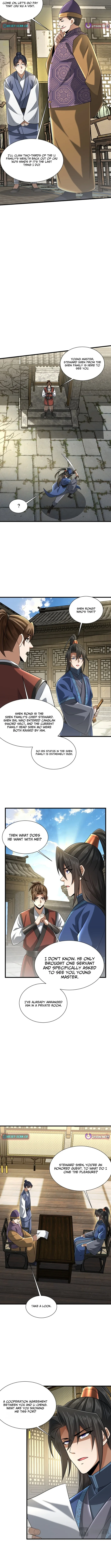 Greet the Sect Leader, chapter 17, page 3