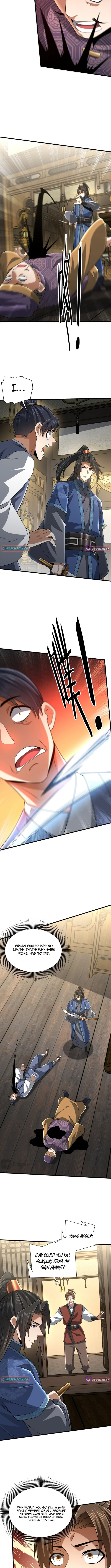 Greet the Sect Leader, chapter 17, page 6