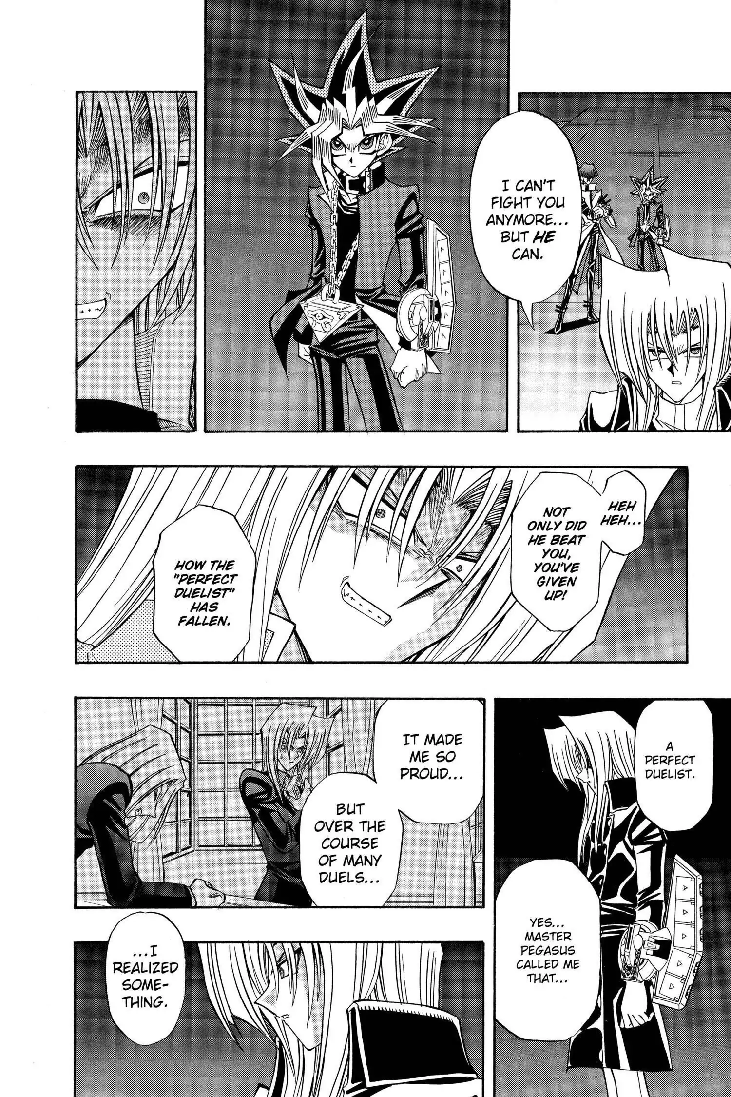 Yu-Gi-Oh! R, chapter 37, page 11