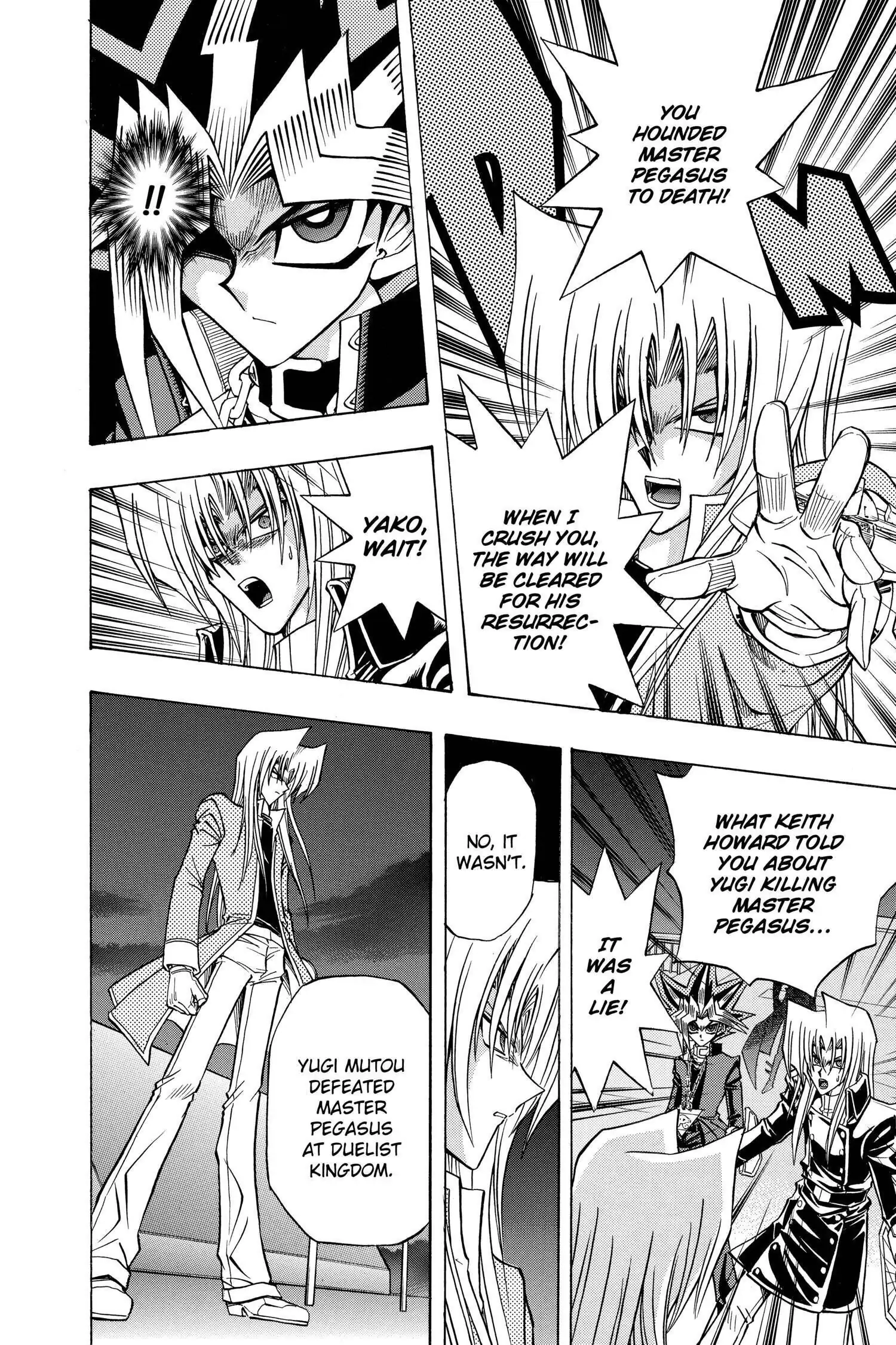 Yu-Gi-Oh! R, chapter 37, page 17
