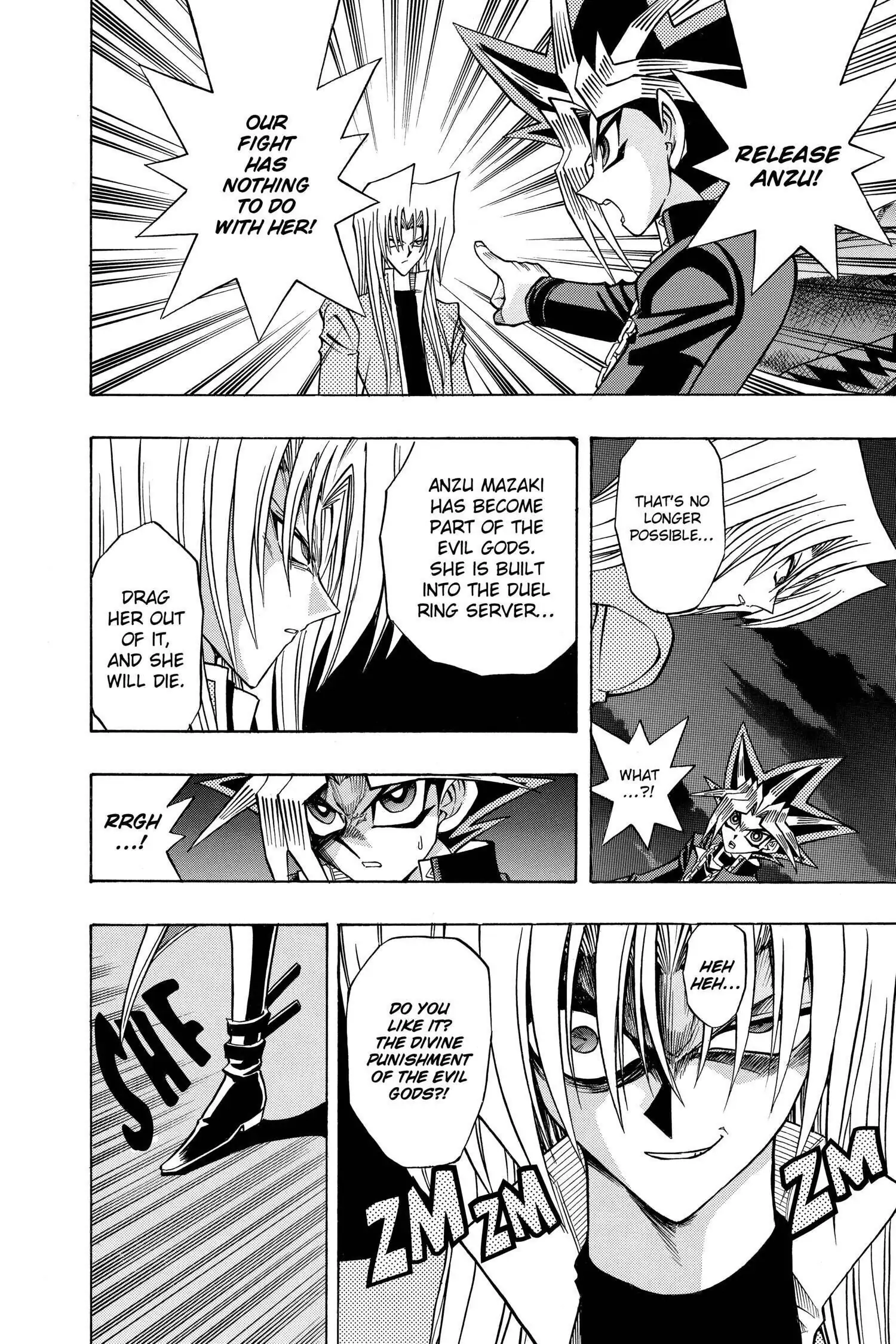 Yu-Gi-Oh! R, chapter 37, page 19