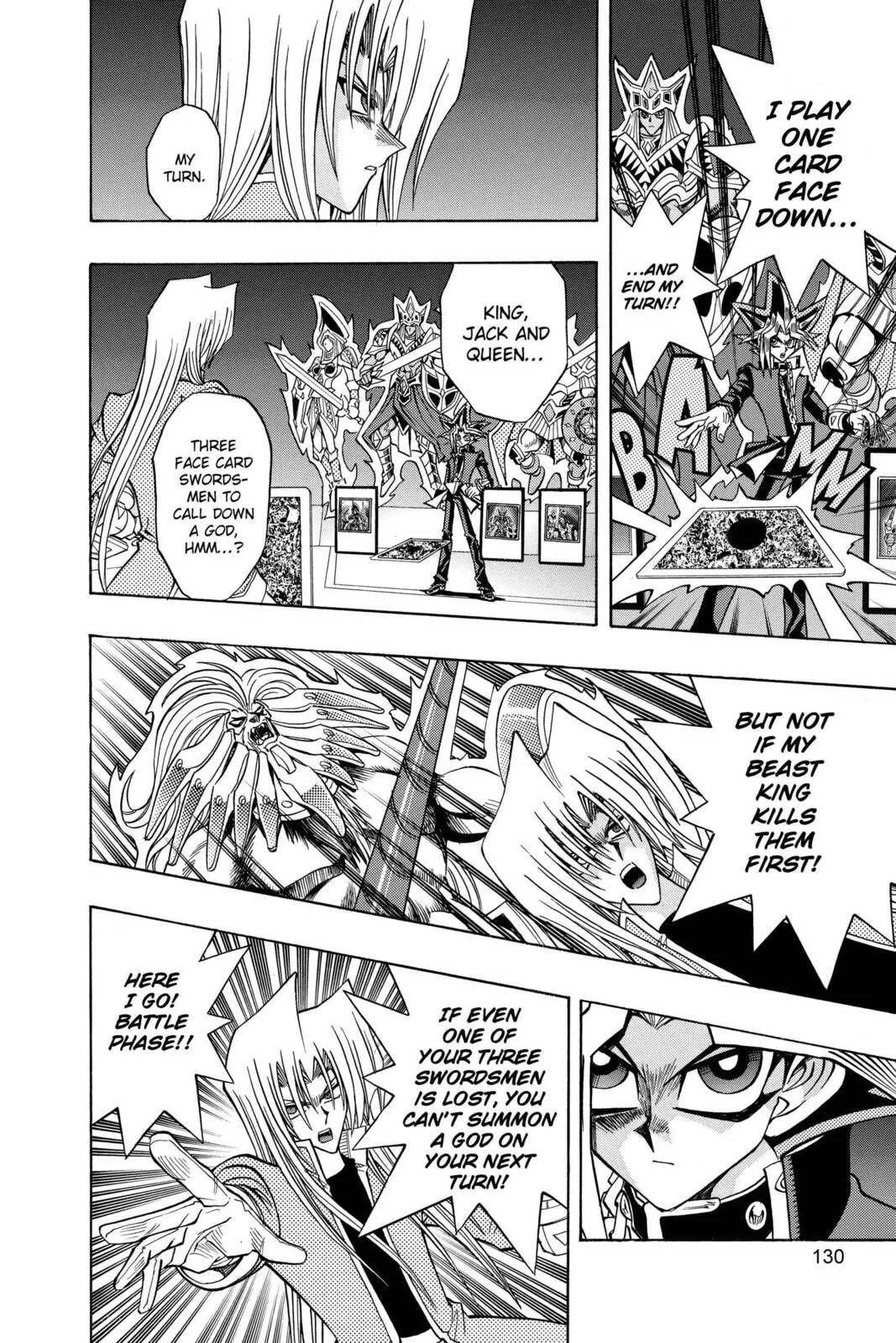 Yu-Gi-Oh! R, chapter 38, page 10