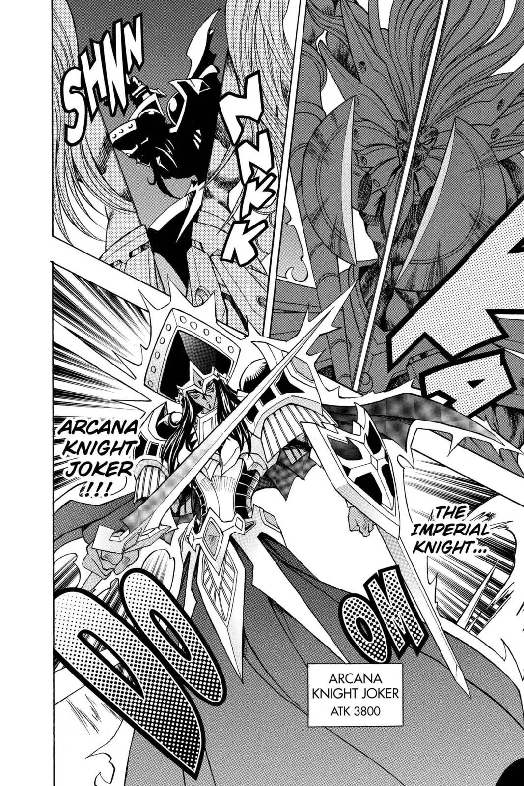 Yu-Gi-Oh! R, chapter 38, page 12