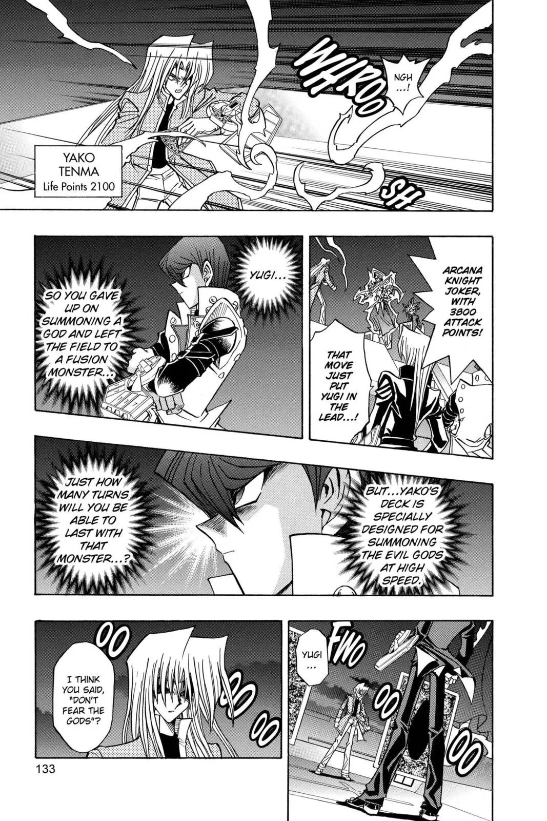 Yu-Gi-Oh! R, chapter 38, page 13