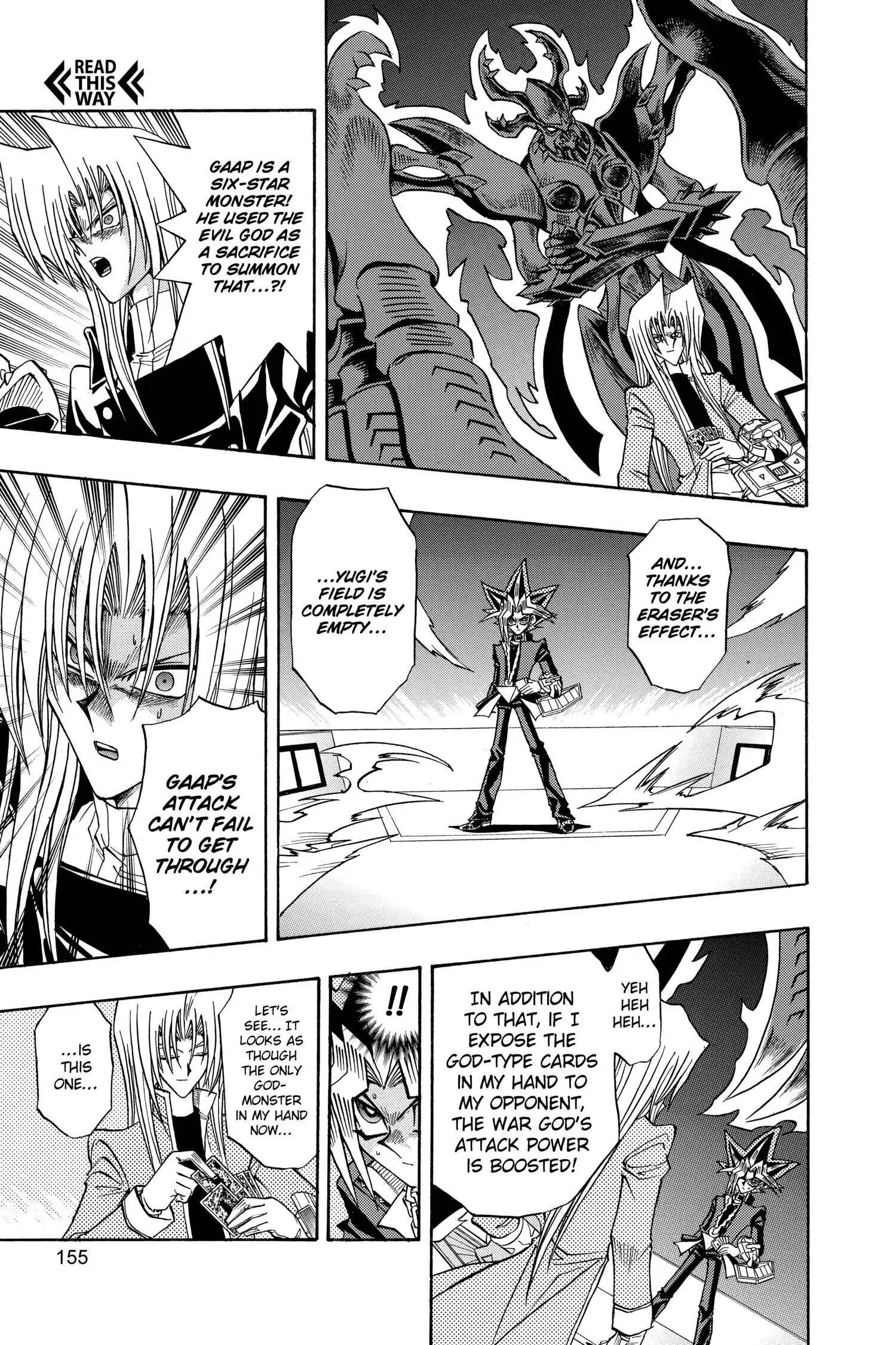 Yu-Gi-Oh! R, chapter 39, page 10