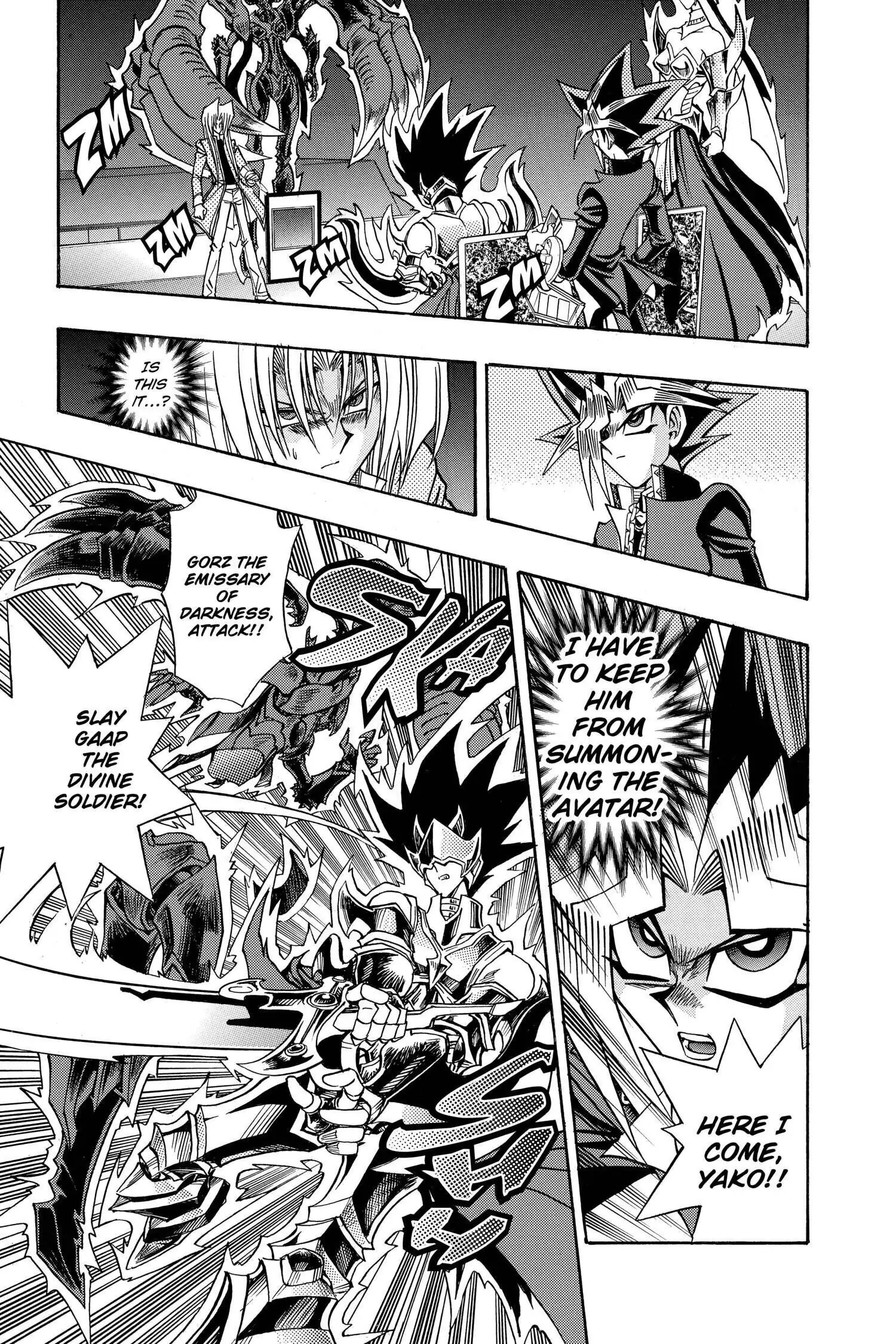 Yu-Gi-Oh! R, chapter 39, page 18