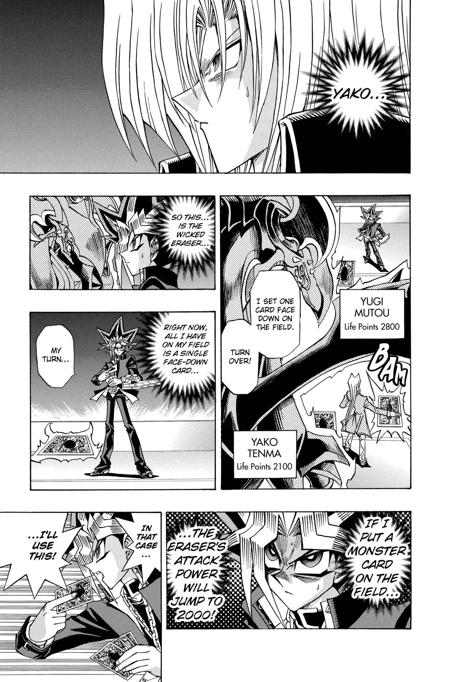 Yu-Gi-Oh! R, chapter 39, page 4