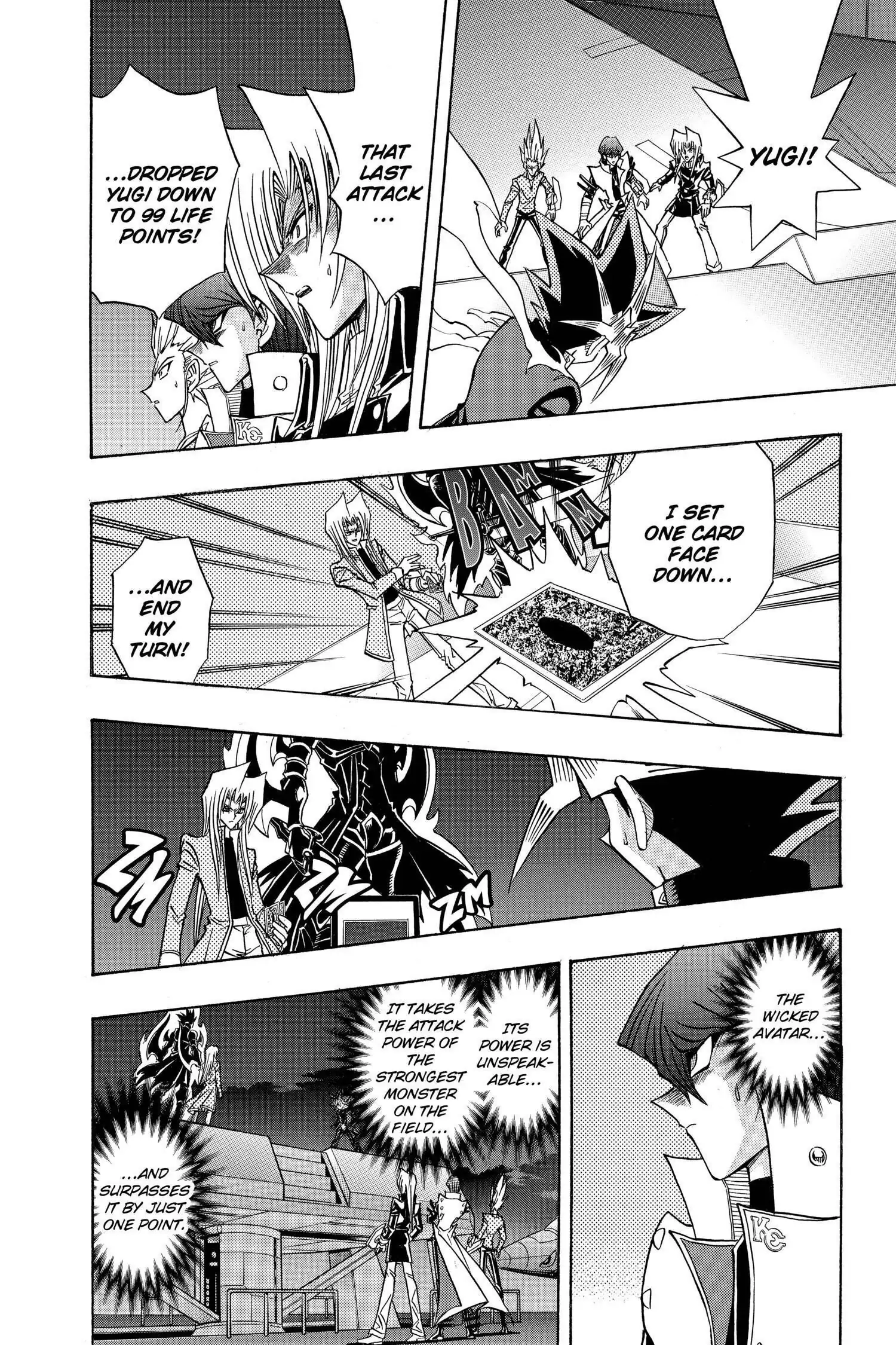 Yu-Gi-Oh! R, chapter 40, page 11