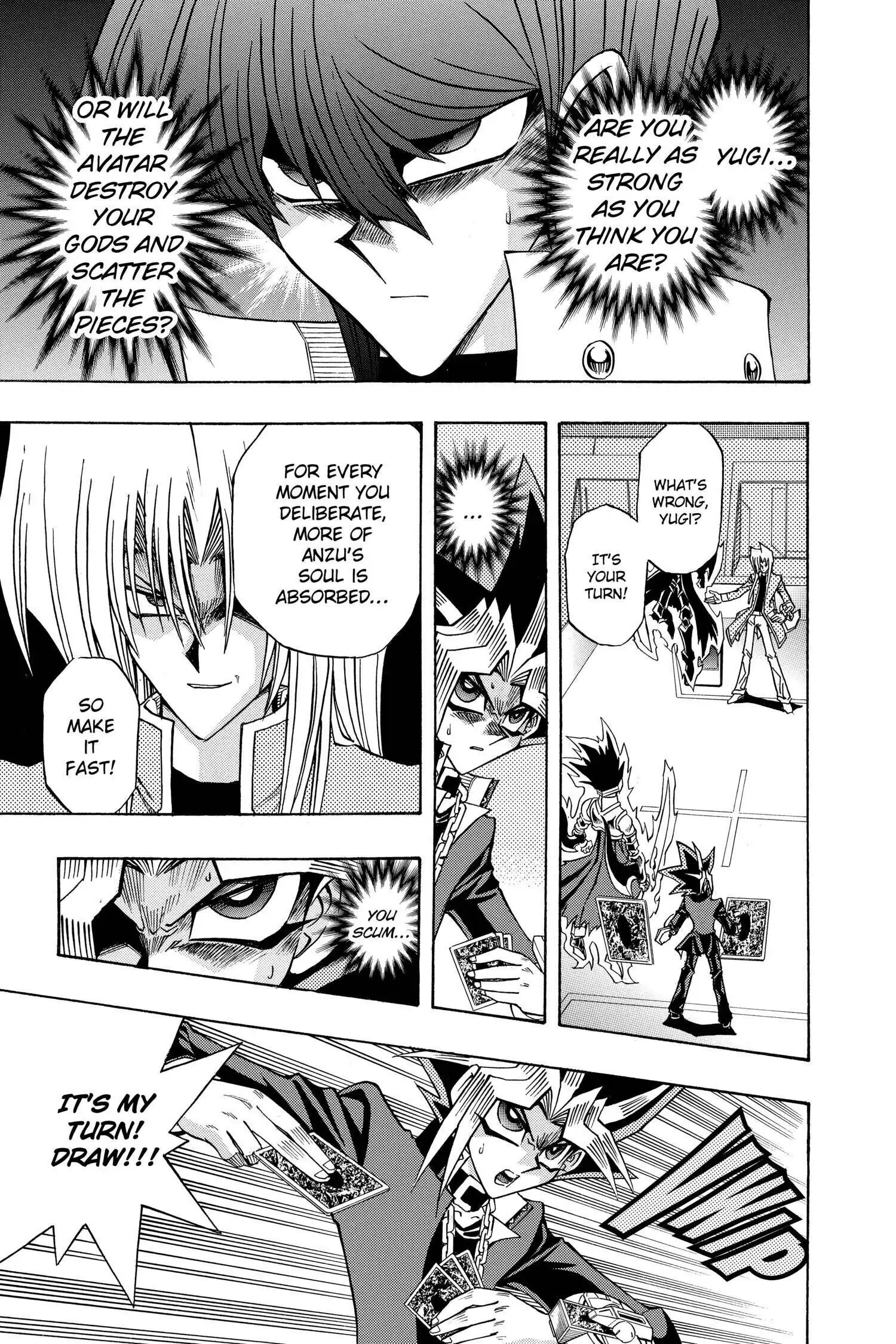 Yu-Gi-Oh! R, chapter 40, page 12