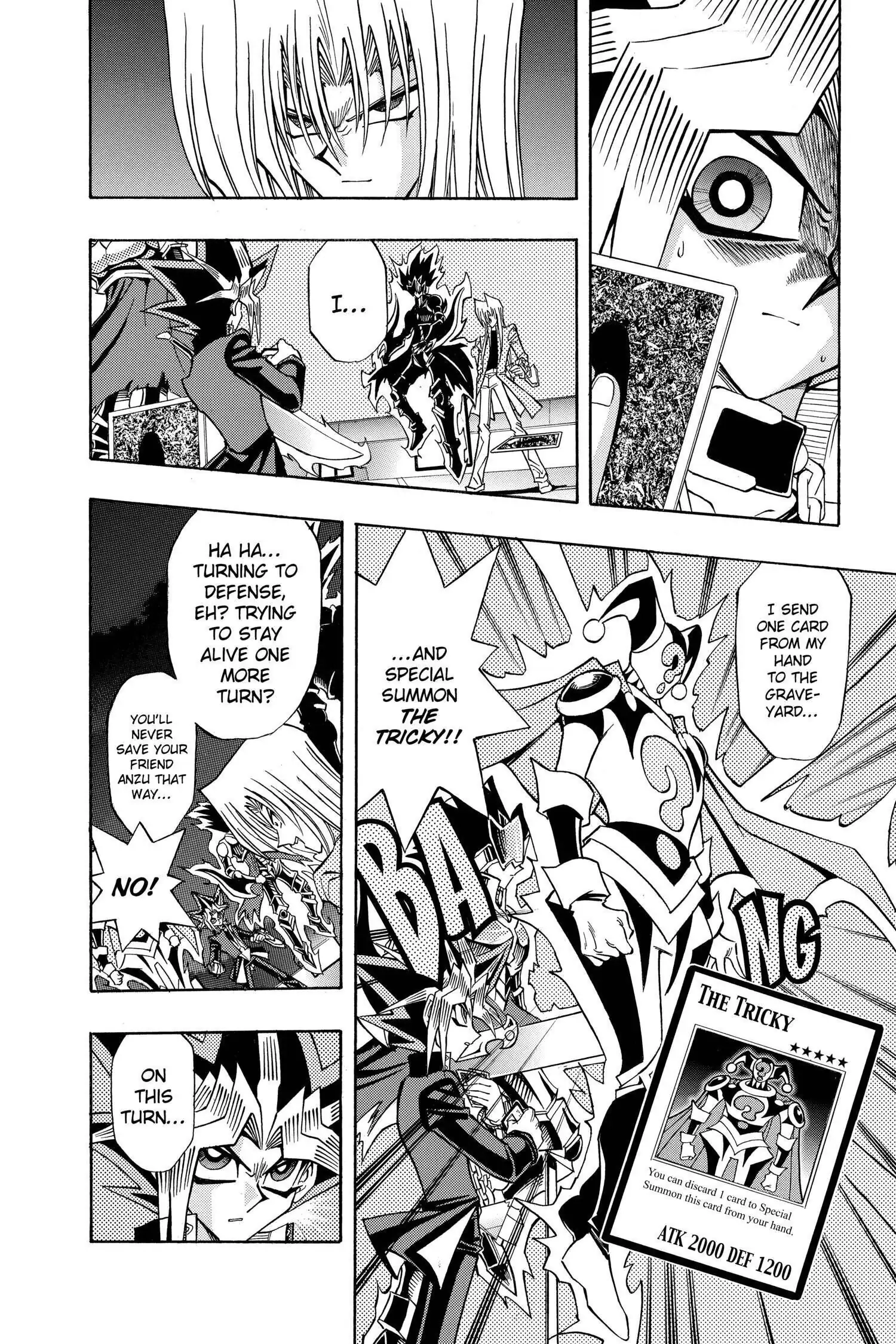Yu-Gi-Oh! R, chapter 40, page 13