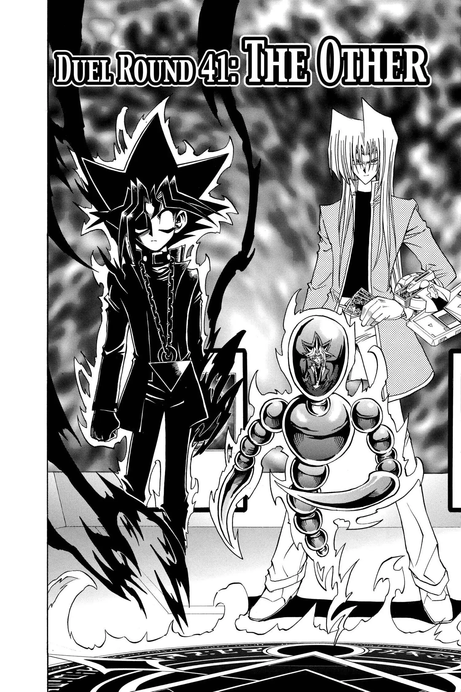 Yu-Gi-Oh! R, chapter 41, page 2