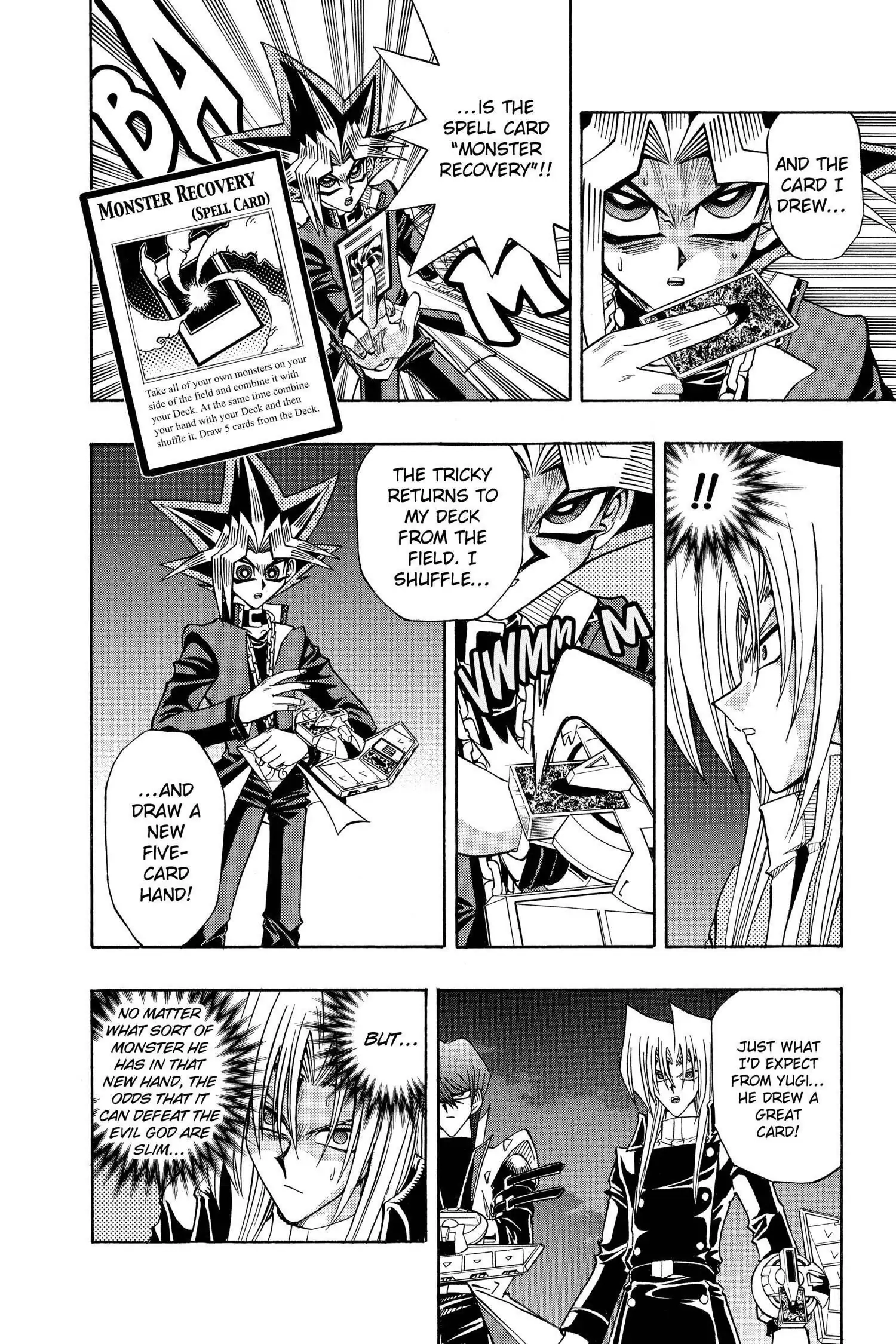 Yu-Gi-Oh! R, chapter 41, page 8