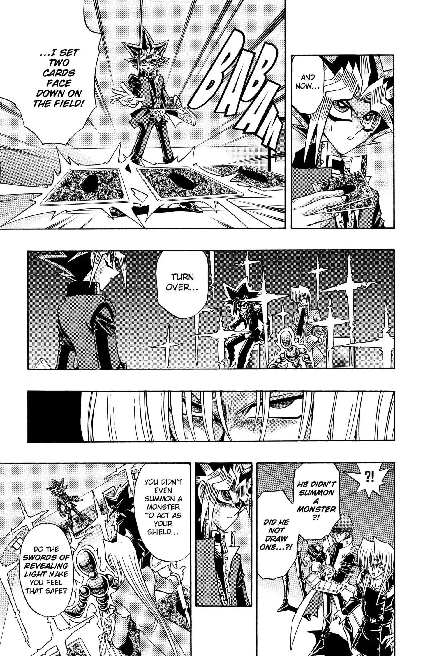 Yu-Gi-Oh! R, chapter 41, page 9