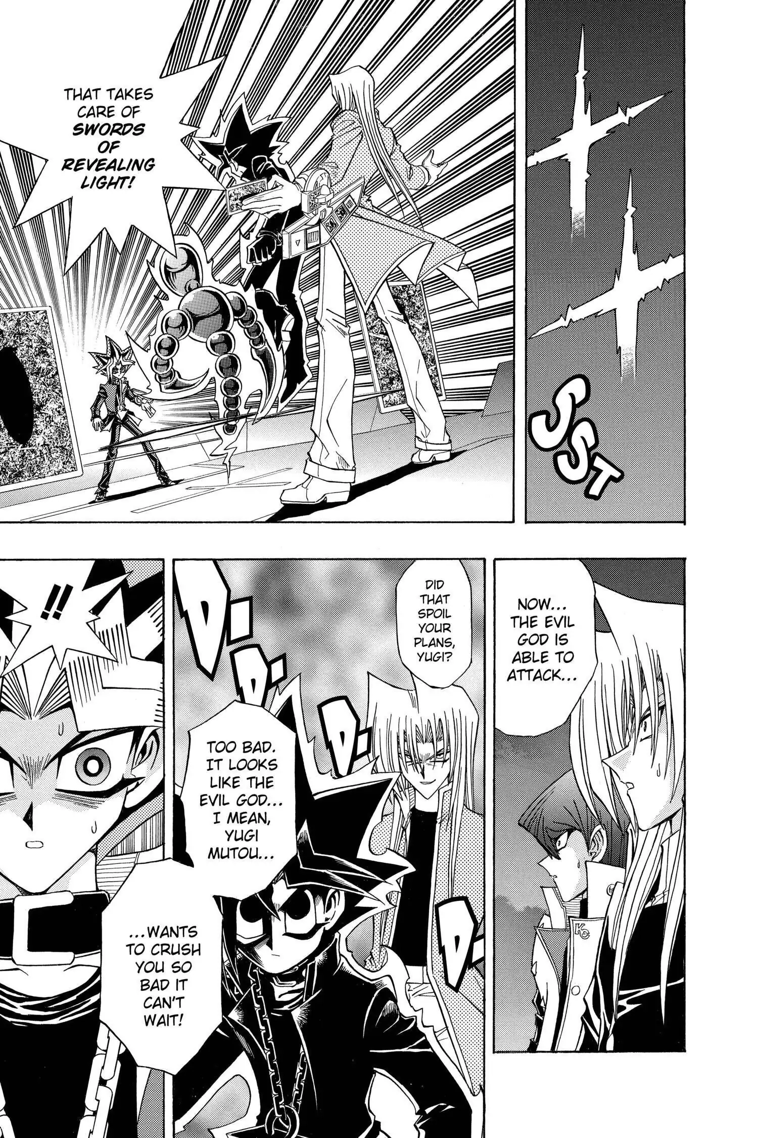 Yu-Gi-Oh! R, chapter 41, page 11