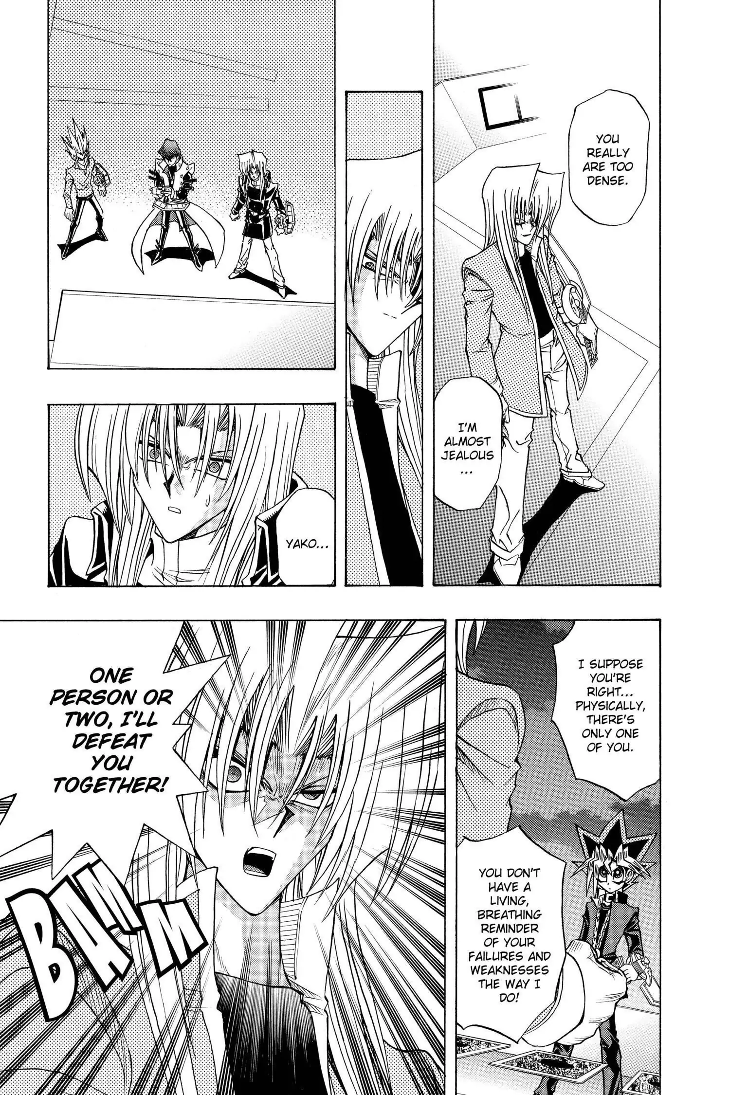 Yu-Gi-Oh! R, chapter 41, page 19