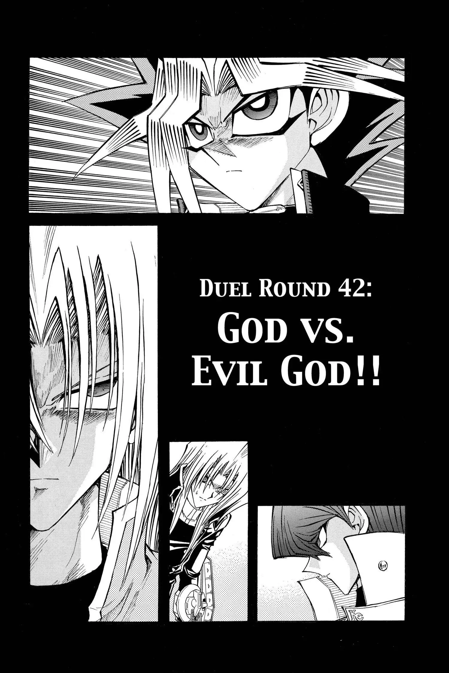 Yu-Gi-Oh! R, chapter 42, page 3