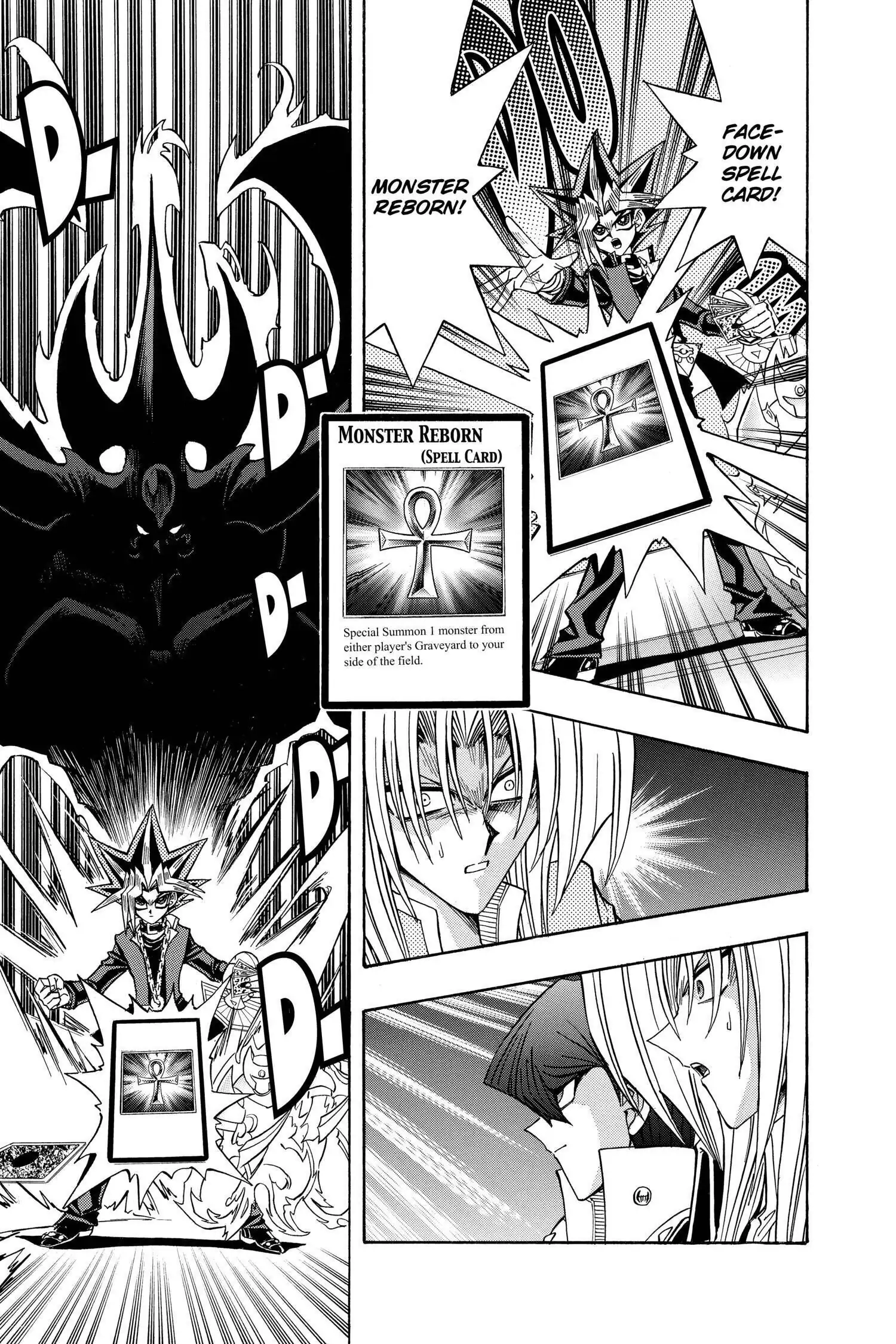 Yu-Gi-Oh! R, chapter 42, page 9