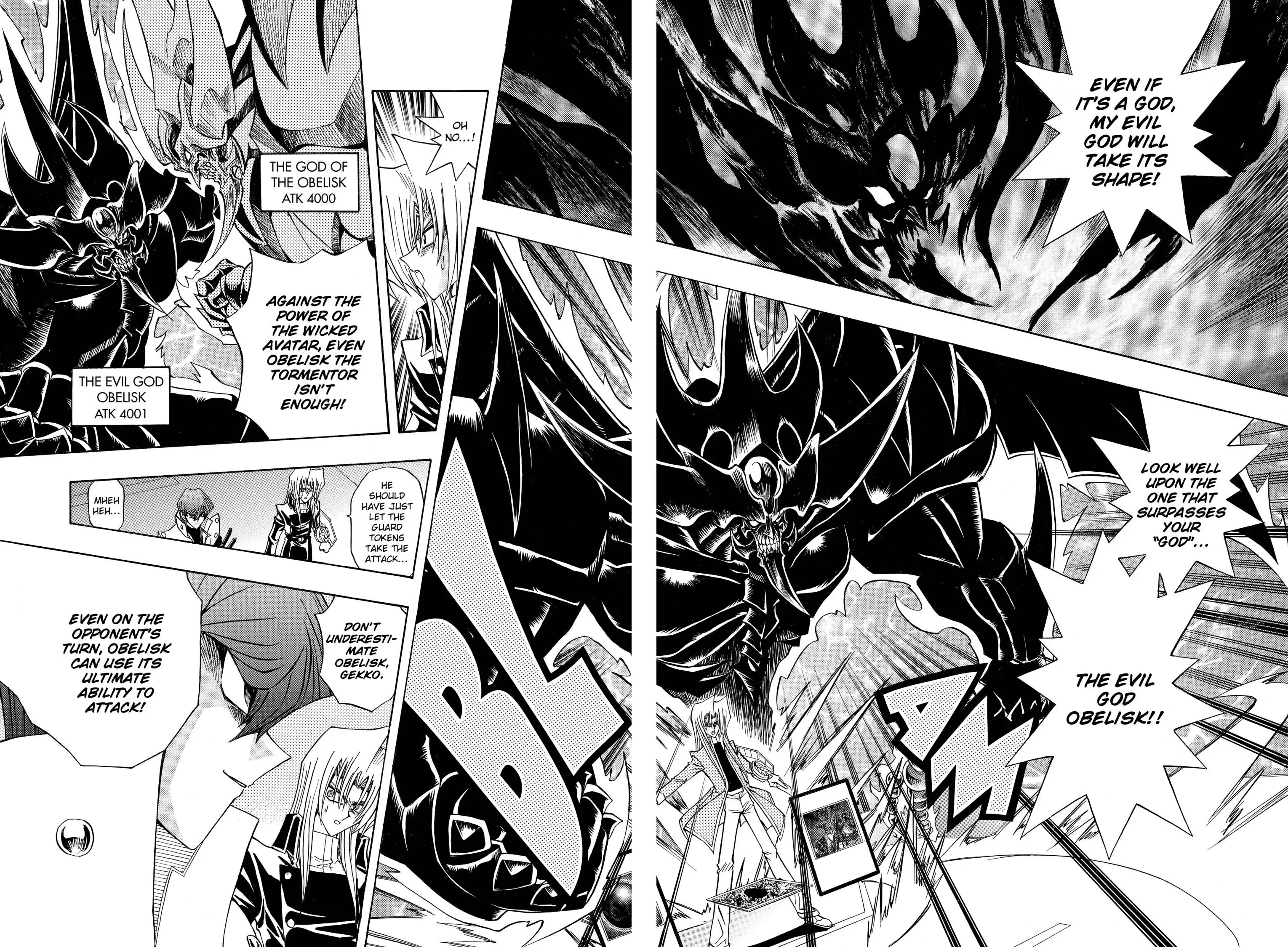 Yu-Gi-Oh! R, chapter 42, page 11