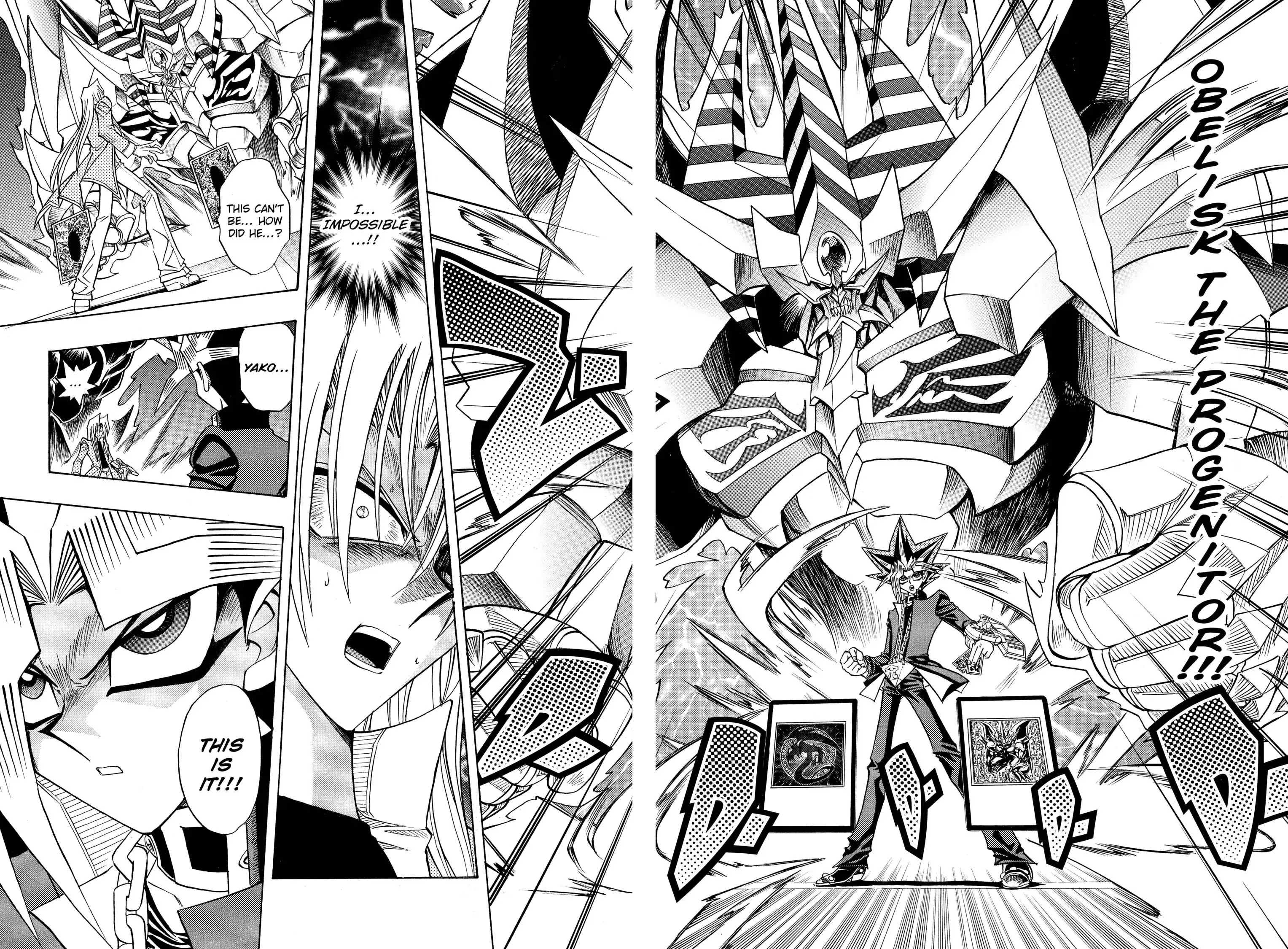 Yu-Gi-Oh! R, chapter 42, page 18