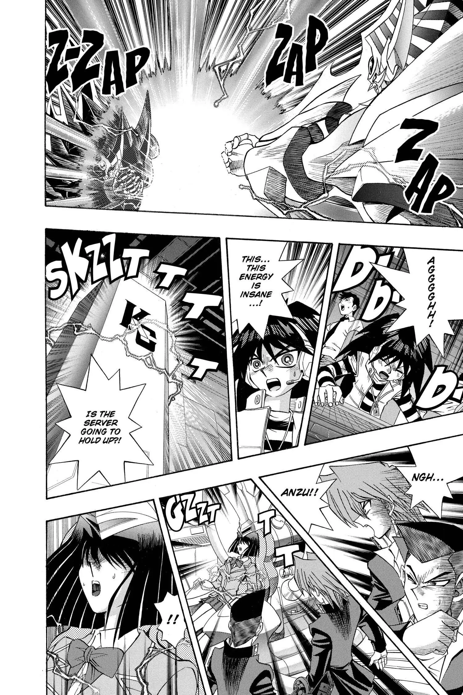 Yu-Gi-Oh! R, chapter 43, page 3